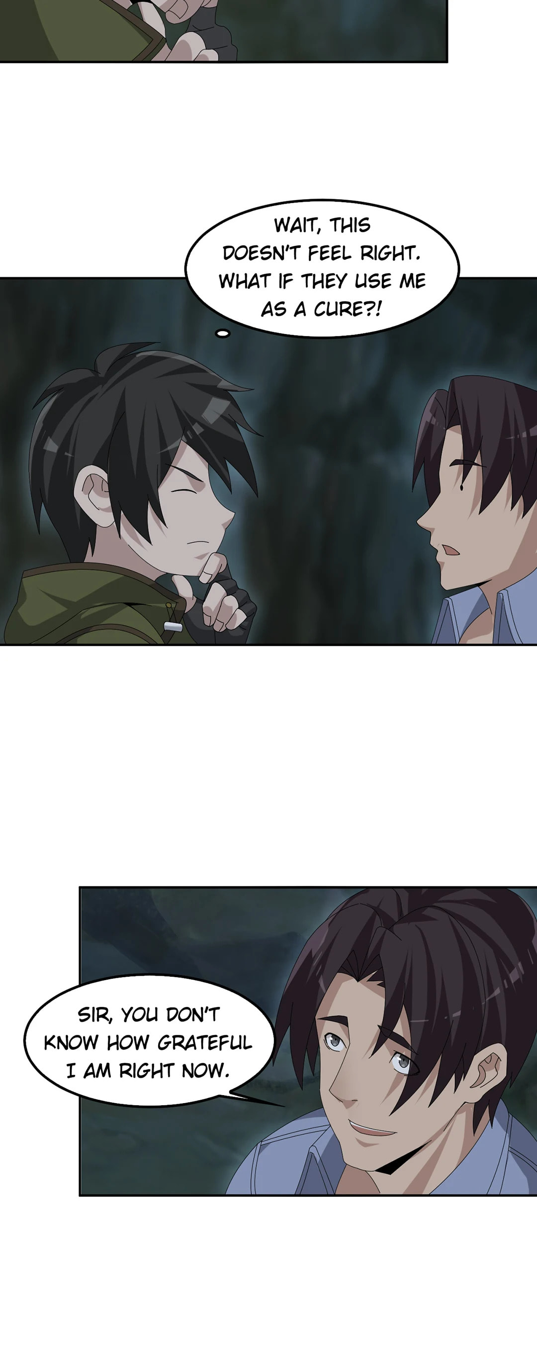 Read Loser Coin chapter 81 image 13 on Lezhin
