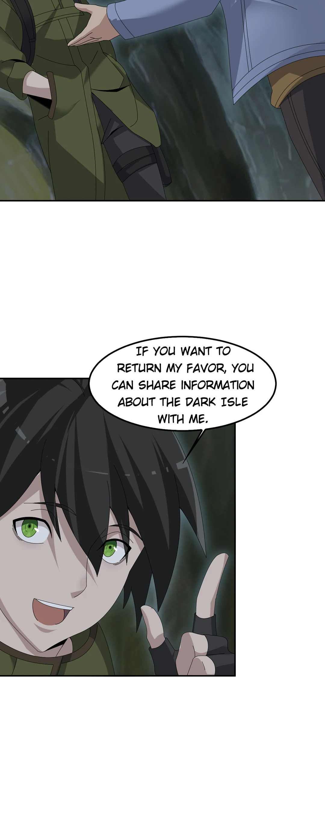 Read Loser Coin chapter 81 image 15 on Lezhin