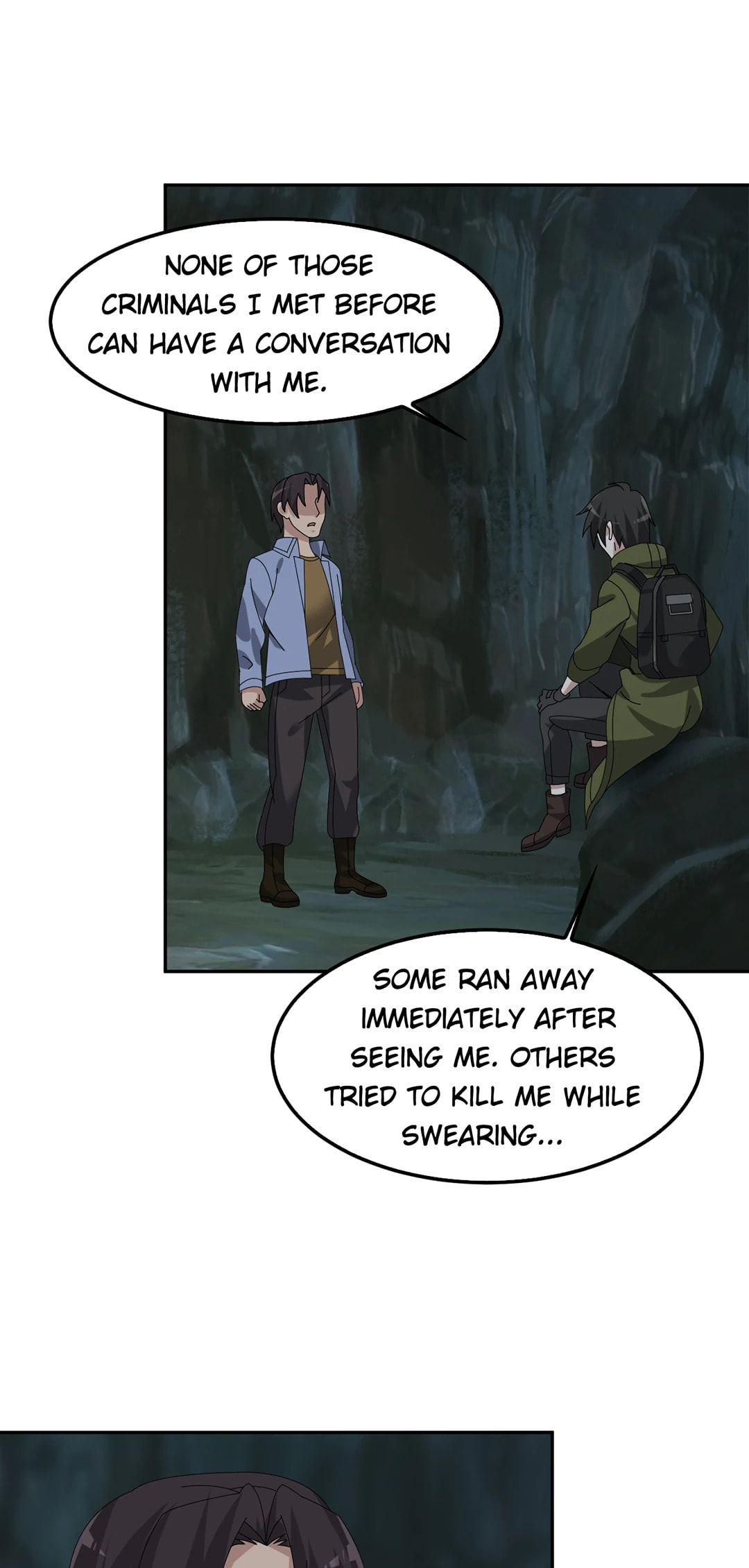 Read Loser Coin chapter 81 image 16 on Lezhin