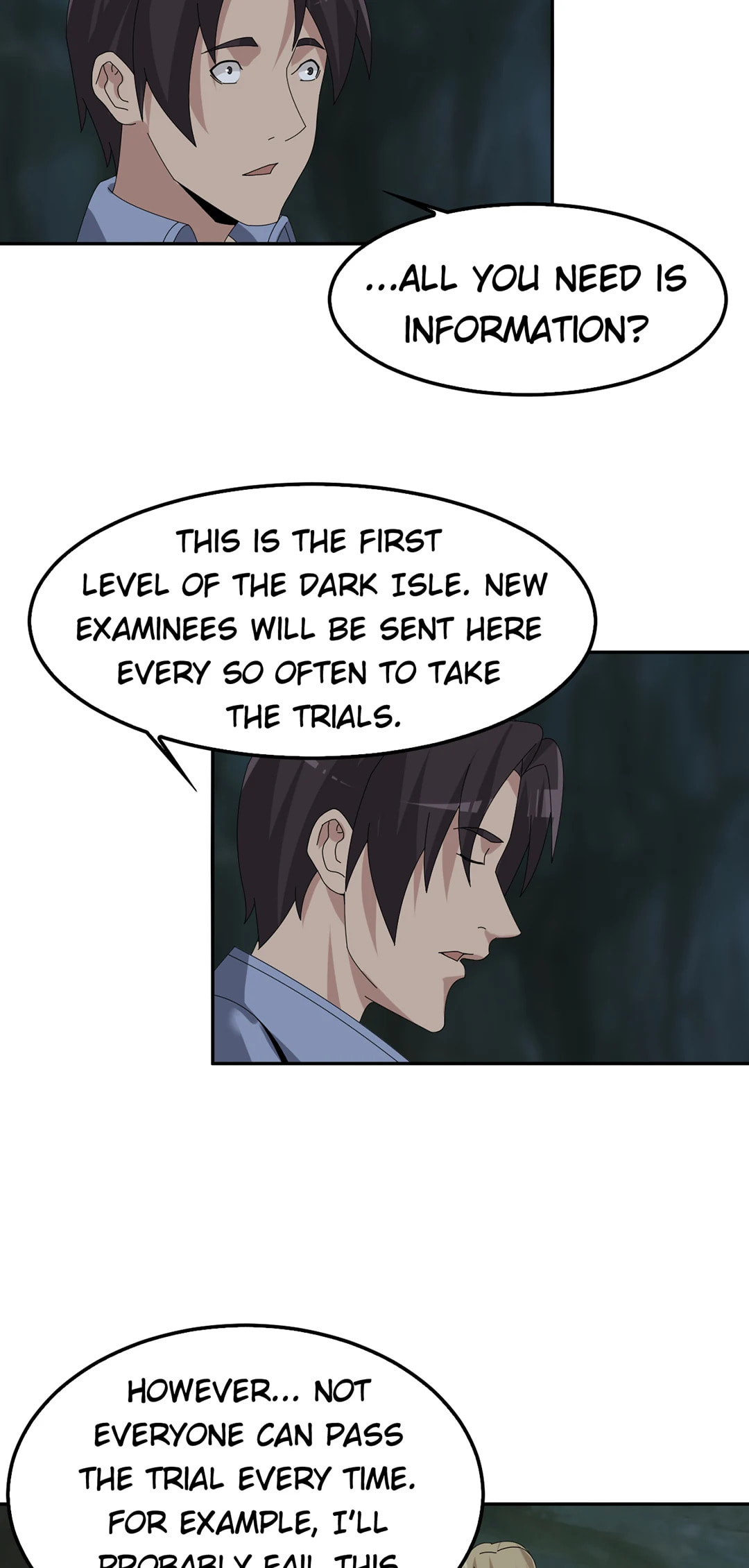 Read Loser Coin chapter 81 image 17 on Lezhin