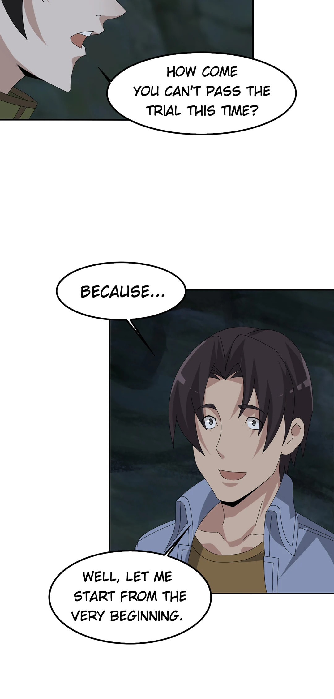 Read Loser Coin chapter 81 image 19 on Lezhin
