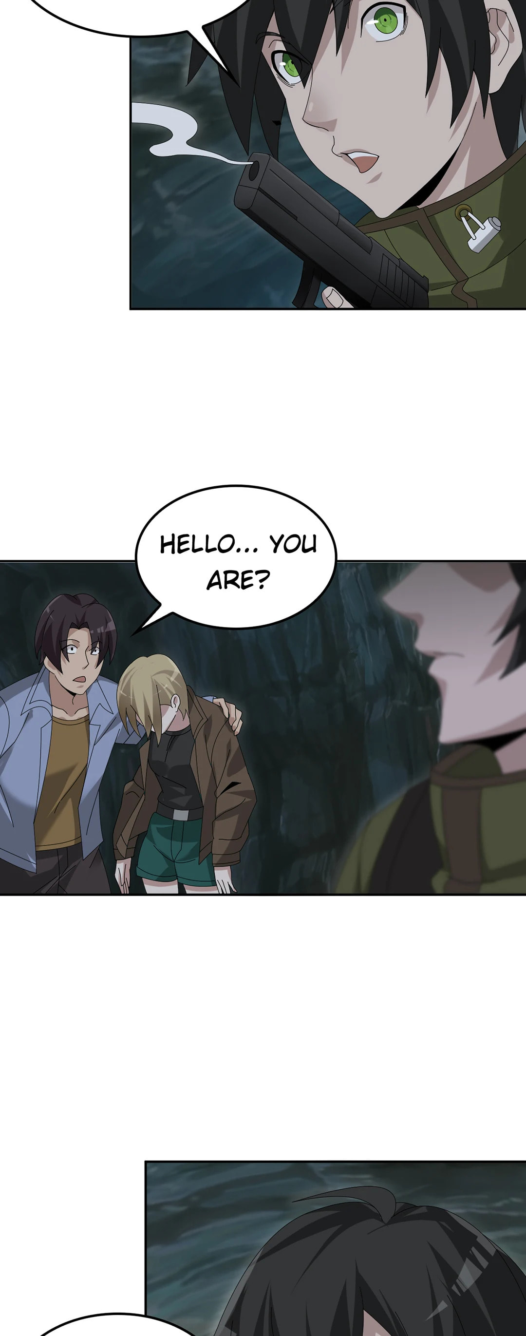 Read Loser Coin chapter 81 image 2 on Lezhin
