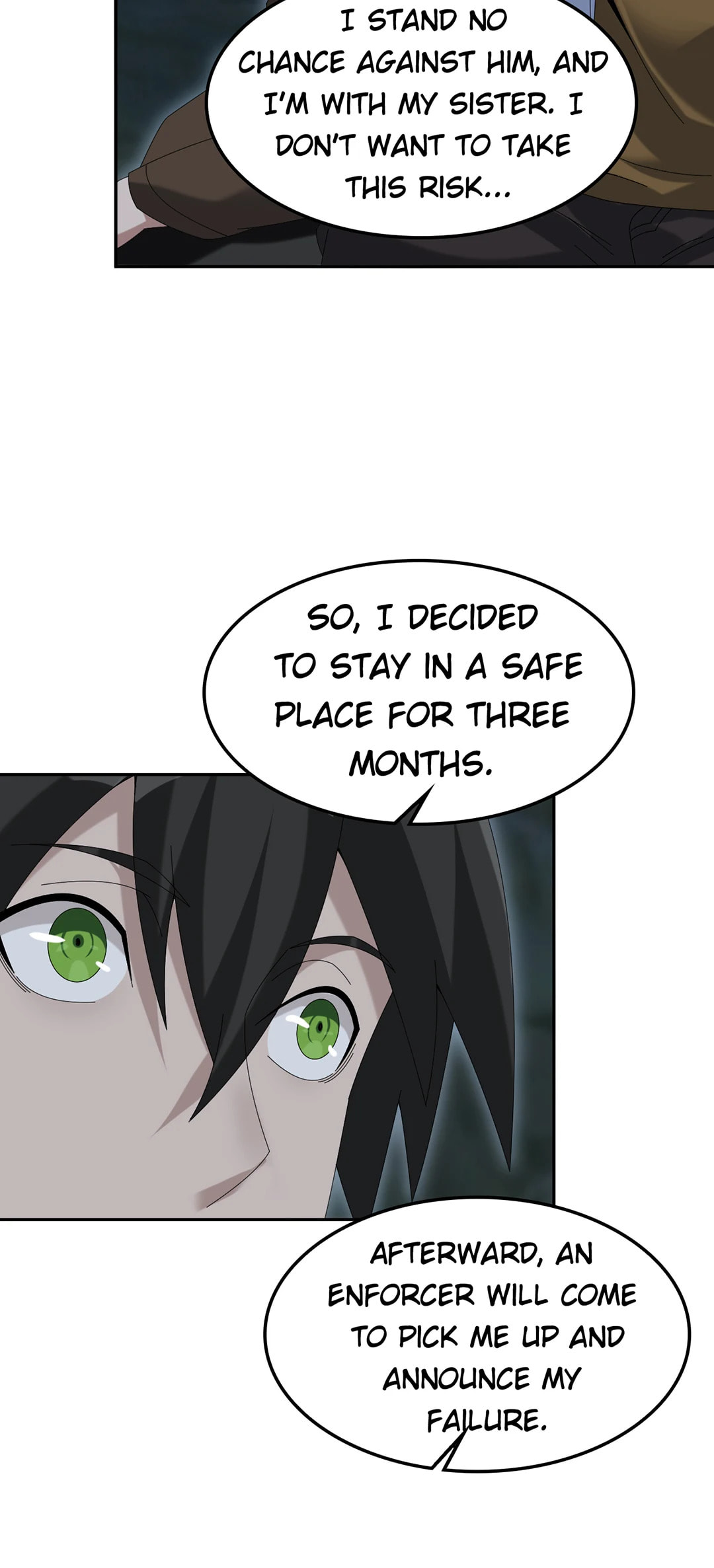 Read Loser Coin chapter 81 image 23 on Lezhin