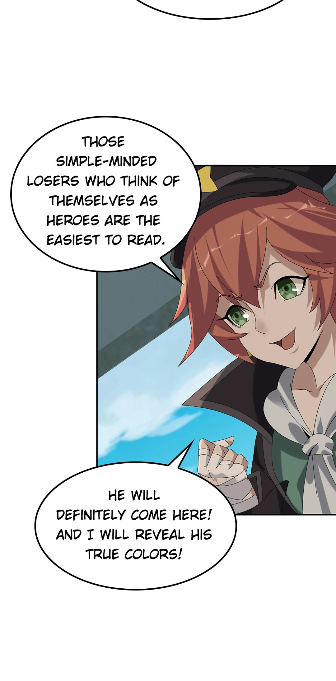 Read Loser Coin chapter 81 image 29 on Lezhin