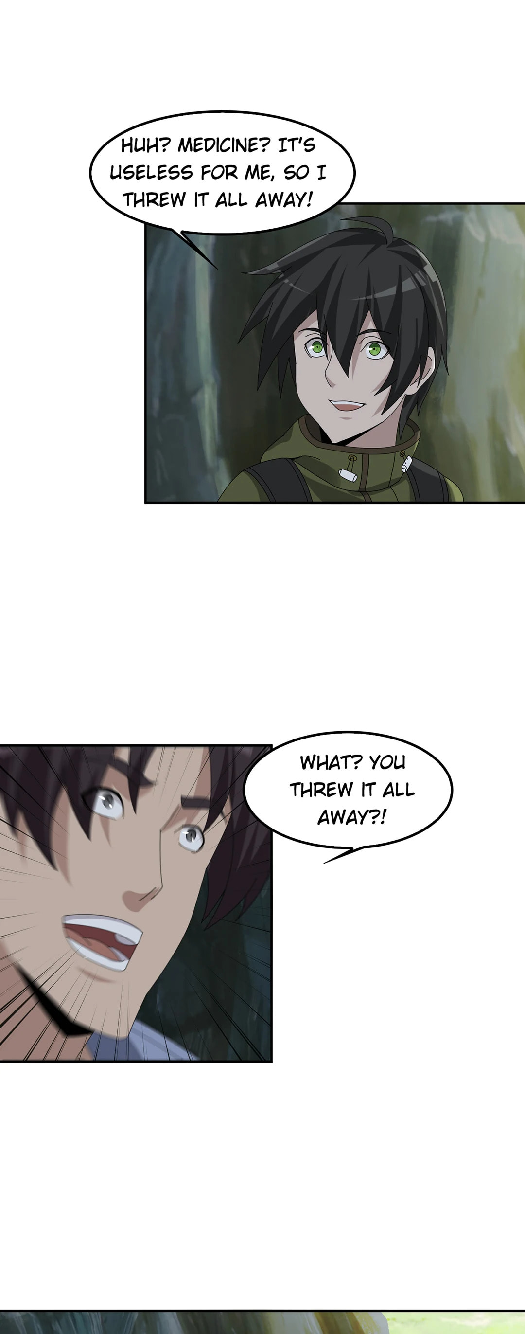 Read Loser Coin chapter 81 image 4 on Lezhin