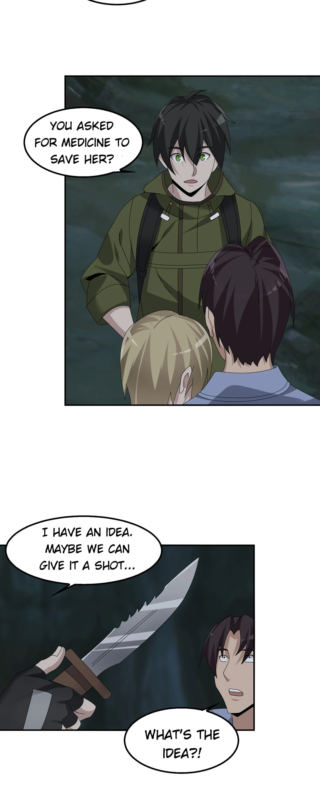Read Loser Coin chapter 81 image 6 on Lezhin