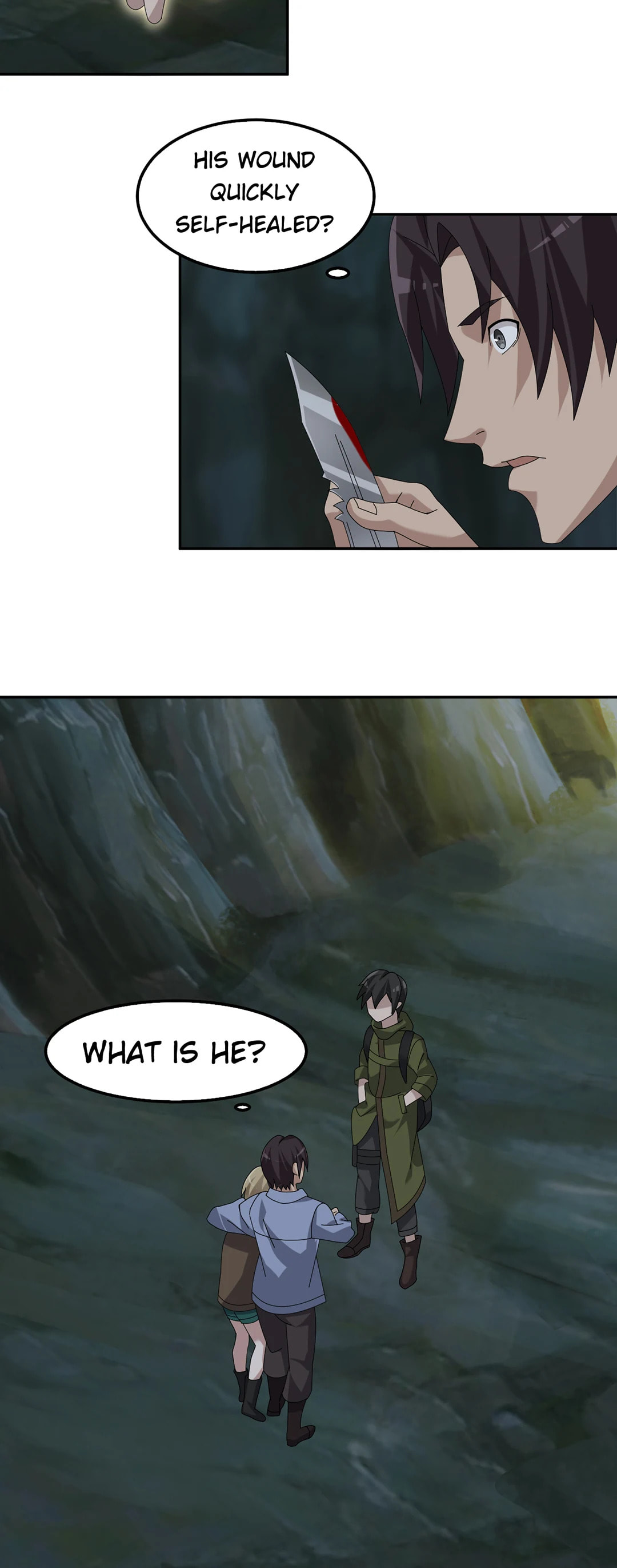 Read Loser Coin chapter 81 image 9 on Lezhin