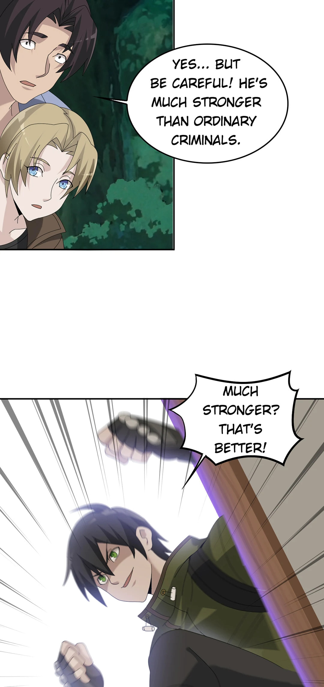 Read Loser Coin chapter 82 image 1 on Lezhin