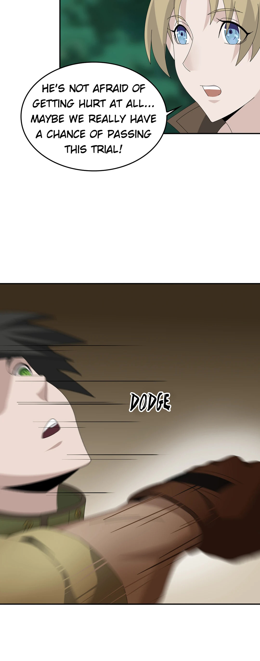 Read Loser Coin chapter 82 image 12 on Lezhin