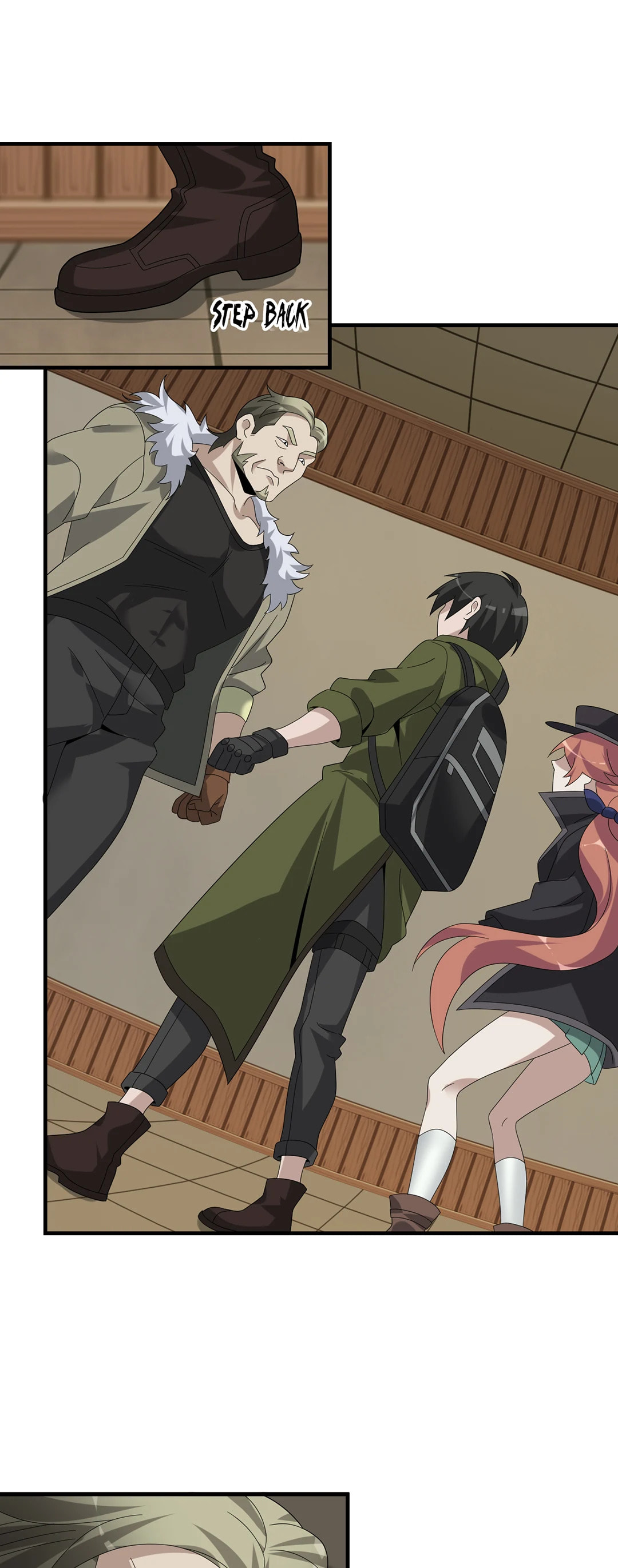 Read Loser Coin chapter 82 image 13 on Lezhin
