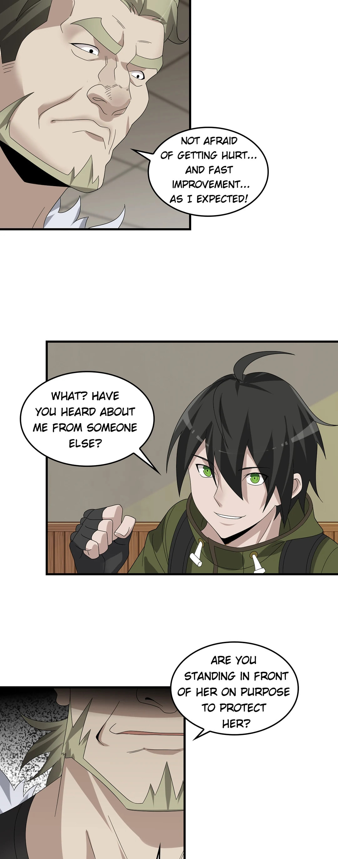 Read Loser Coin chapter 82 image 14 on Lezhin