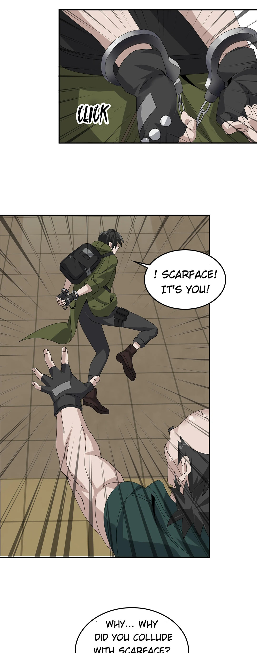 Read Loser Coin chapter 82 image 19 on Lezhin