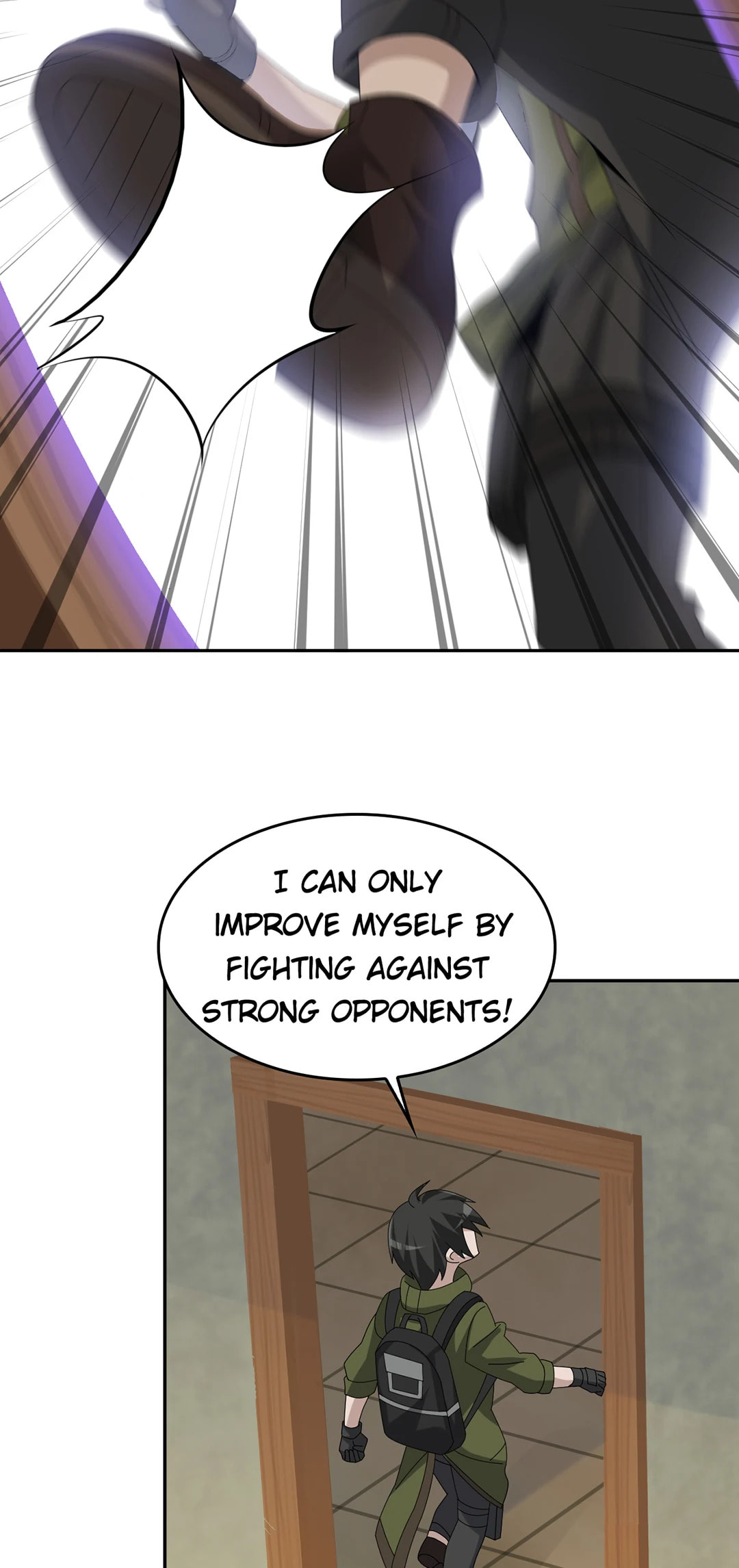 Read Loser Coin chapter 82 image 2 on Lezhin
