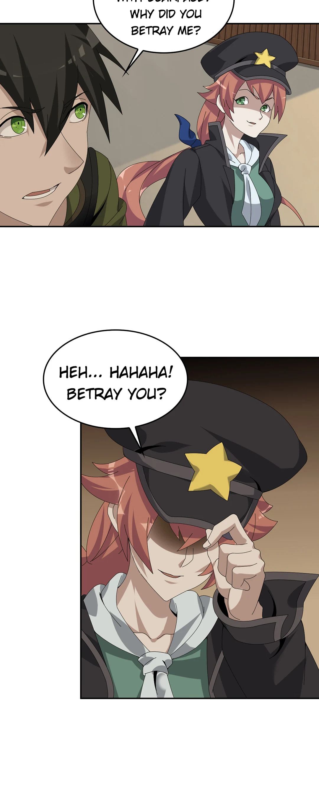 Read Loser Coin chapter 82 image 20 on Lezhin