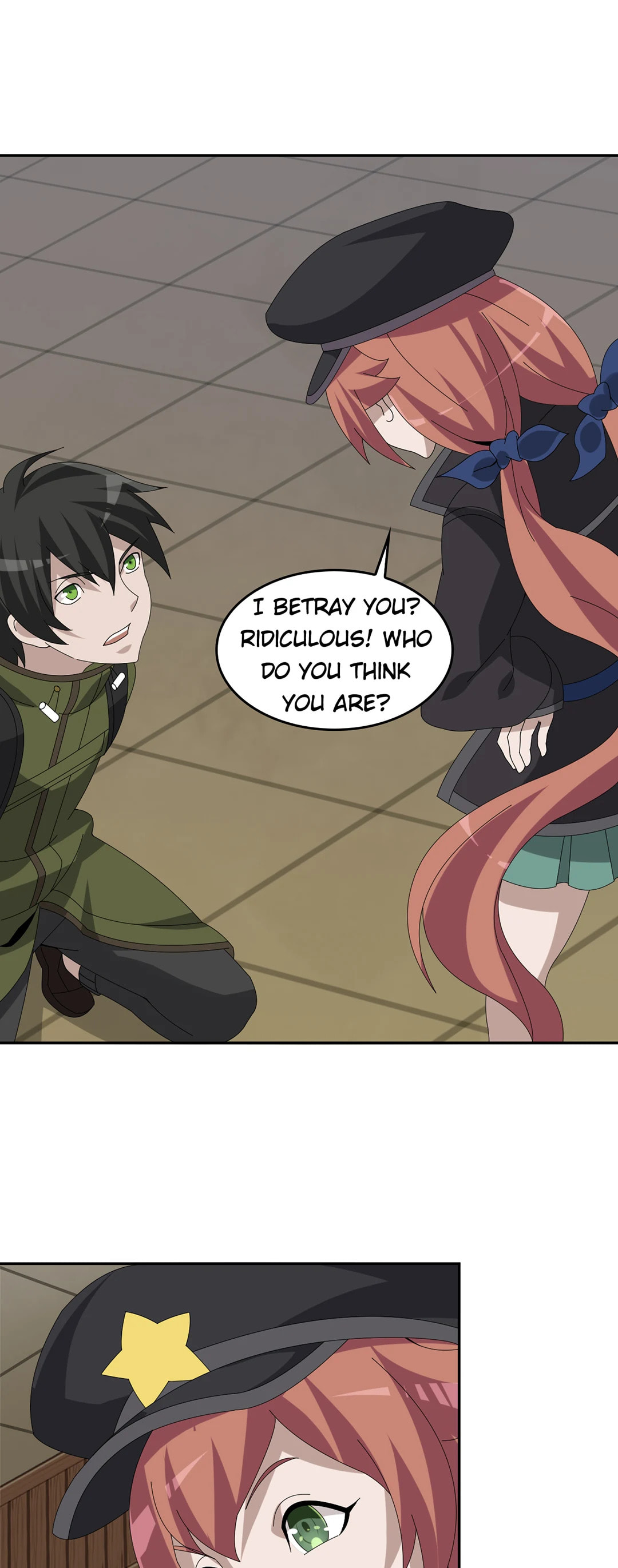 Read Loser Coin chapter 82 image 21 on Lezhin