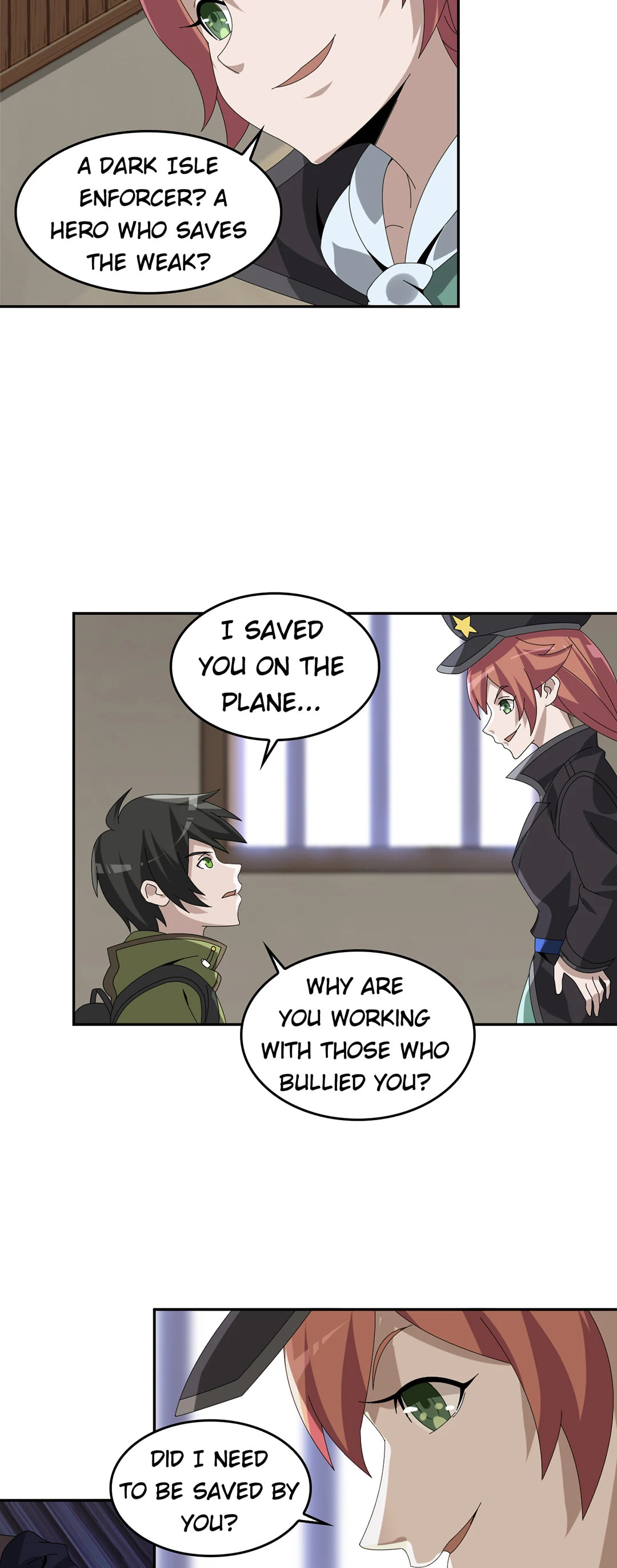 Read Loser Coin chapter 82 image 22 on Lezhin
