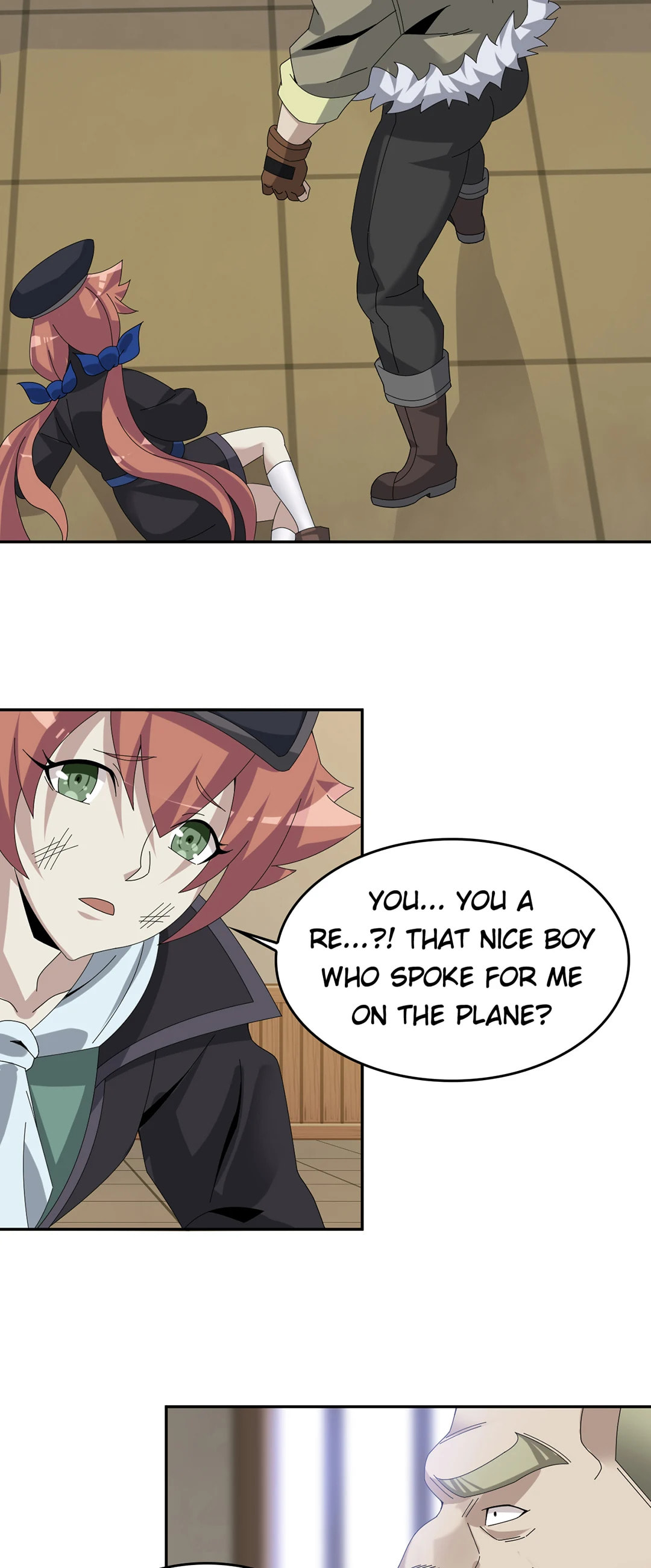 Read Loser Coin chapter 82 image 6 on Lezhin