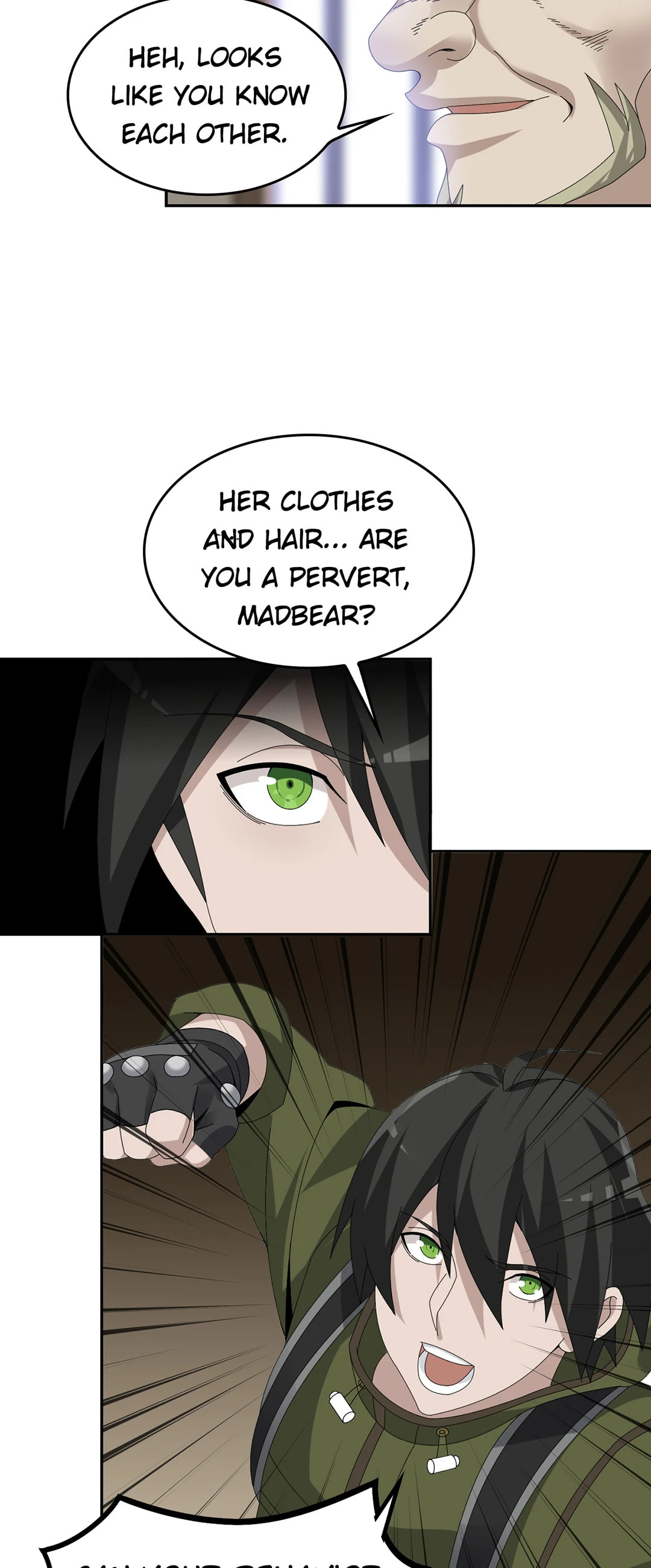 Read Loser Coin chapter 82 image 7 on Lezhin