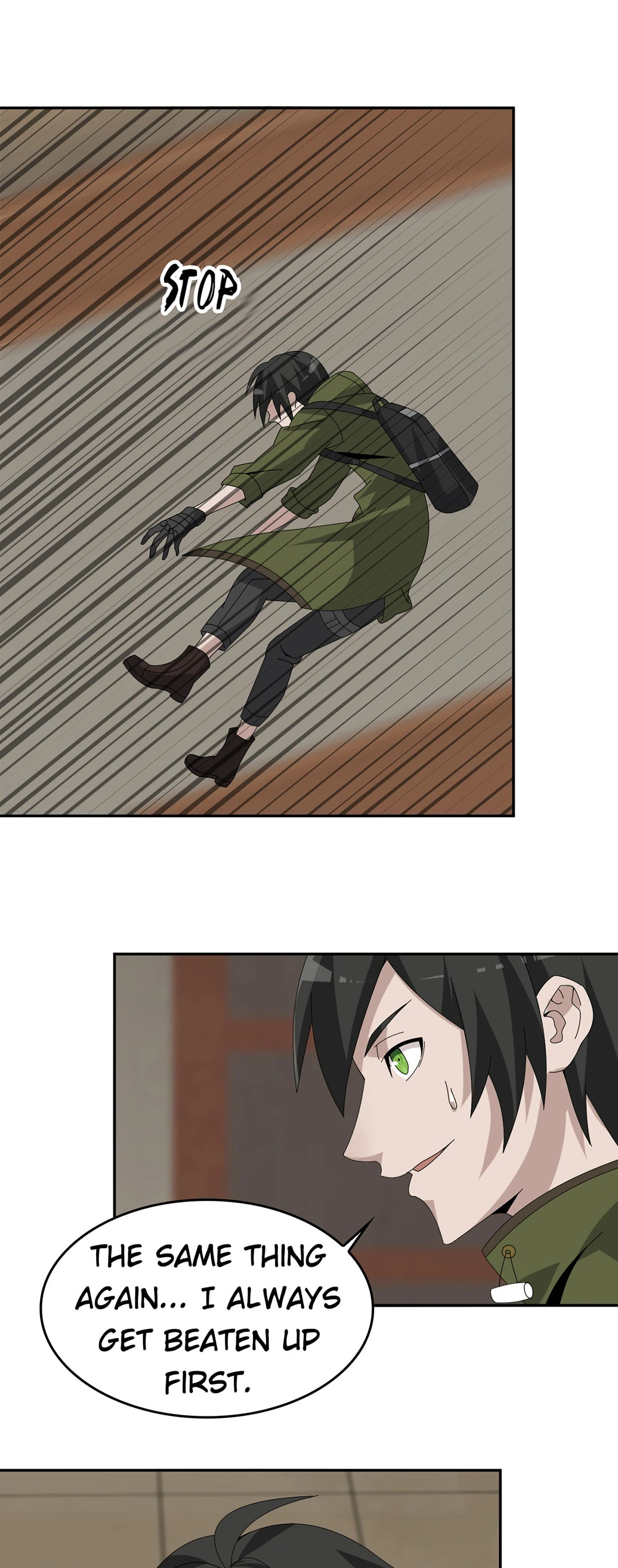 Read Loser Coin chapter 82 image 9 on Lezhin