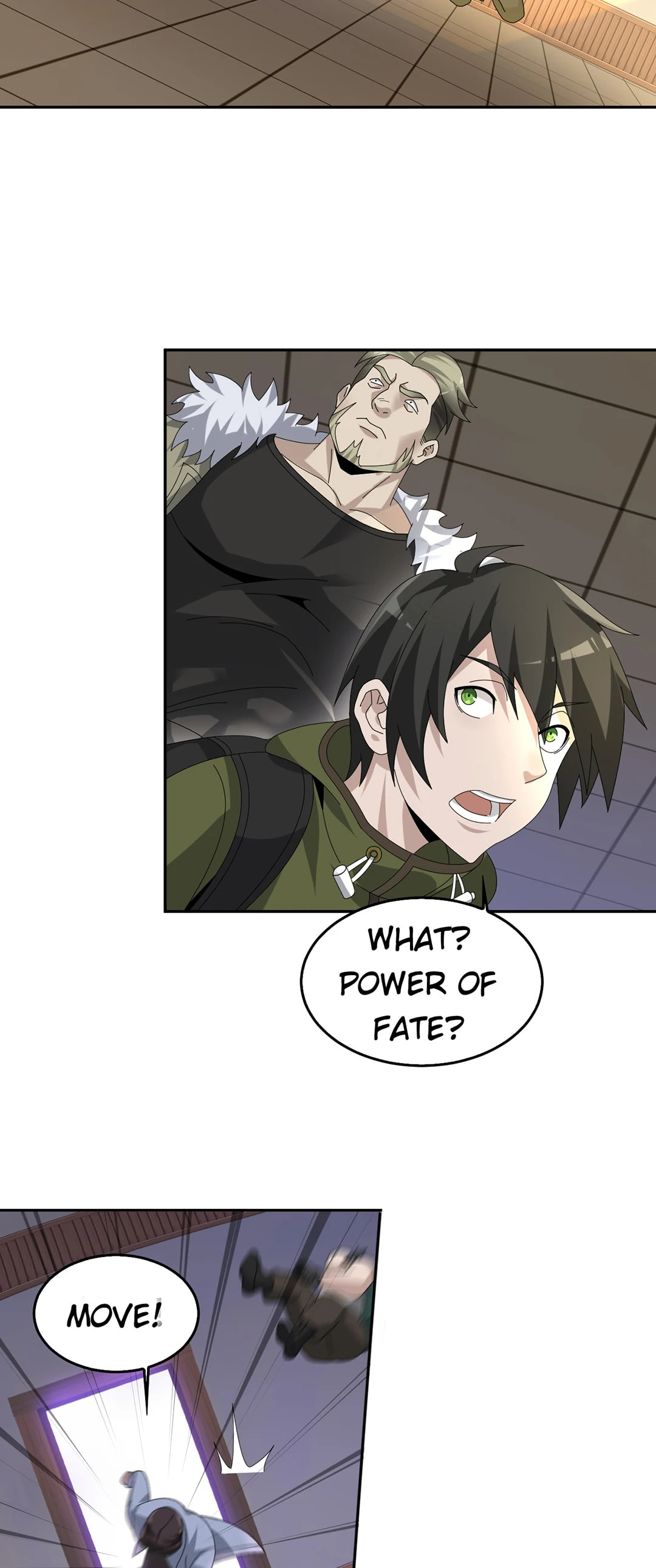 Read Loser Coin chapter 83 image 1 on Lezhin