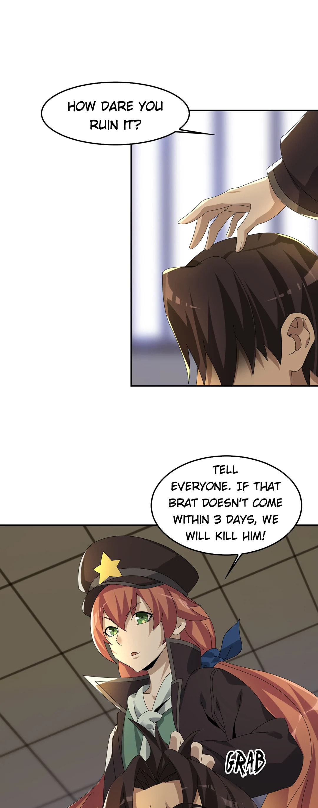 Read Loser Coin chapter 83 image 12 on Lezhin