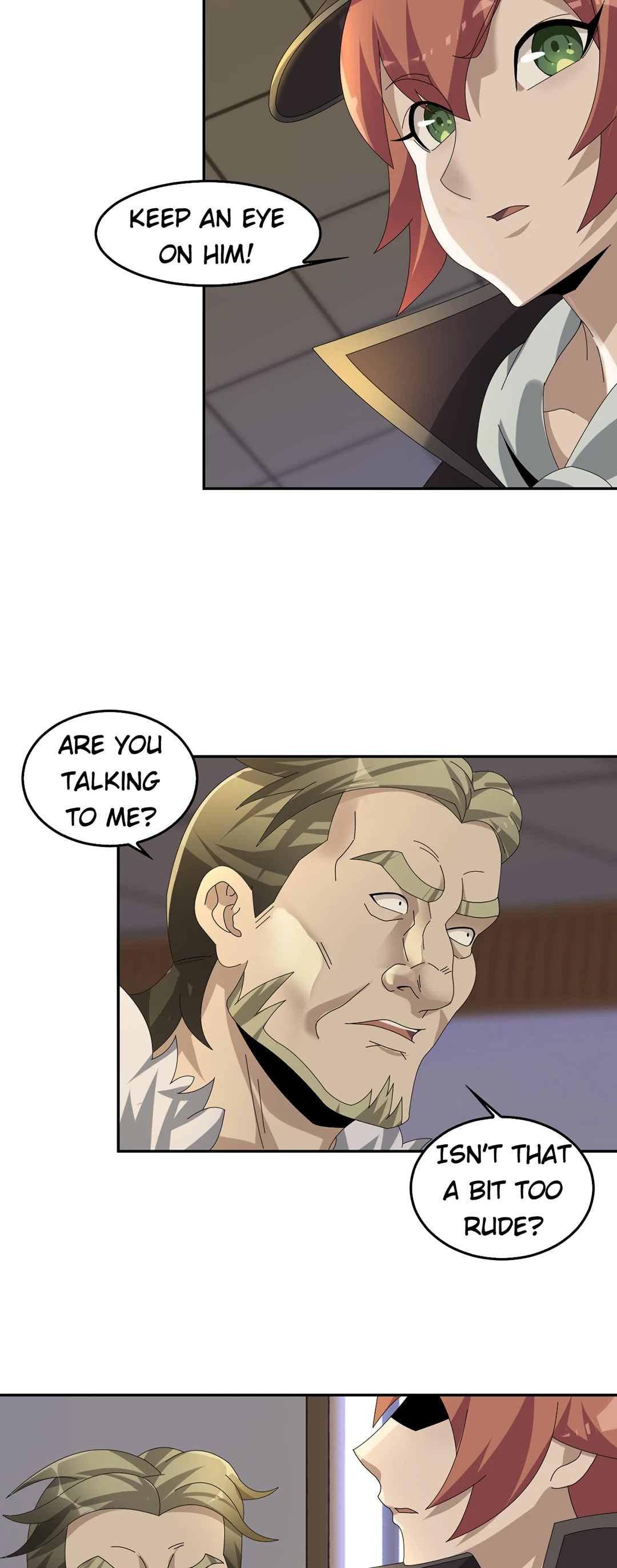 Read Loser Coin chapter 83 image 14 on Lezhin
