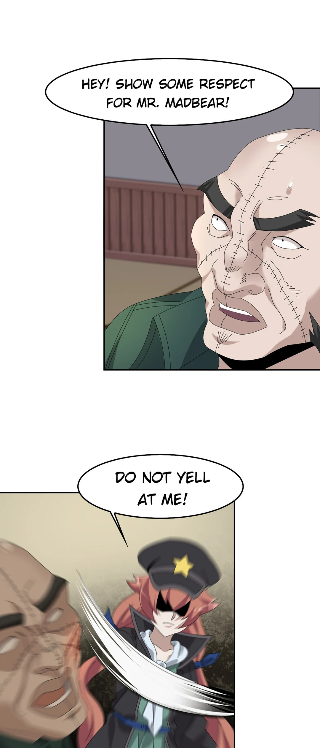 Read Loser Coin chapter 83 image 16 on Lezhin