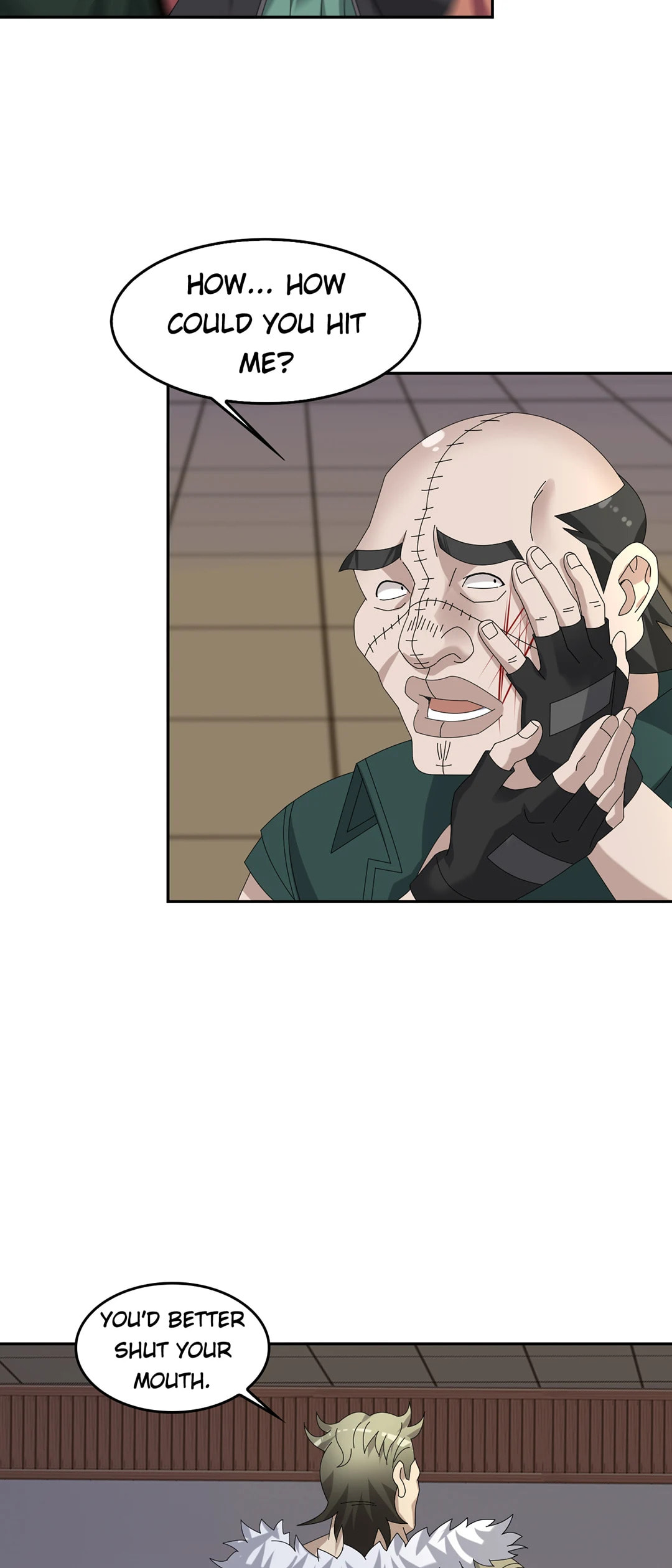 Read Loser Coin chapter 83 image 17 on Lezhin