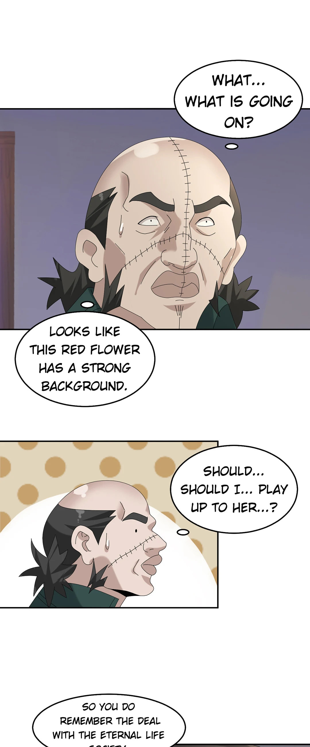 Read Loser Coin chapter 83 image 20 on Lezhin