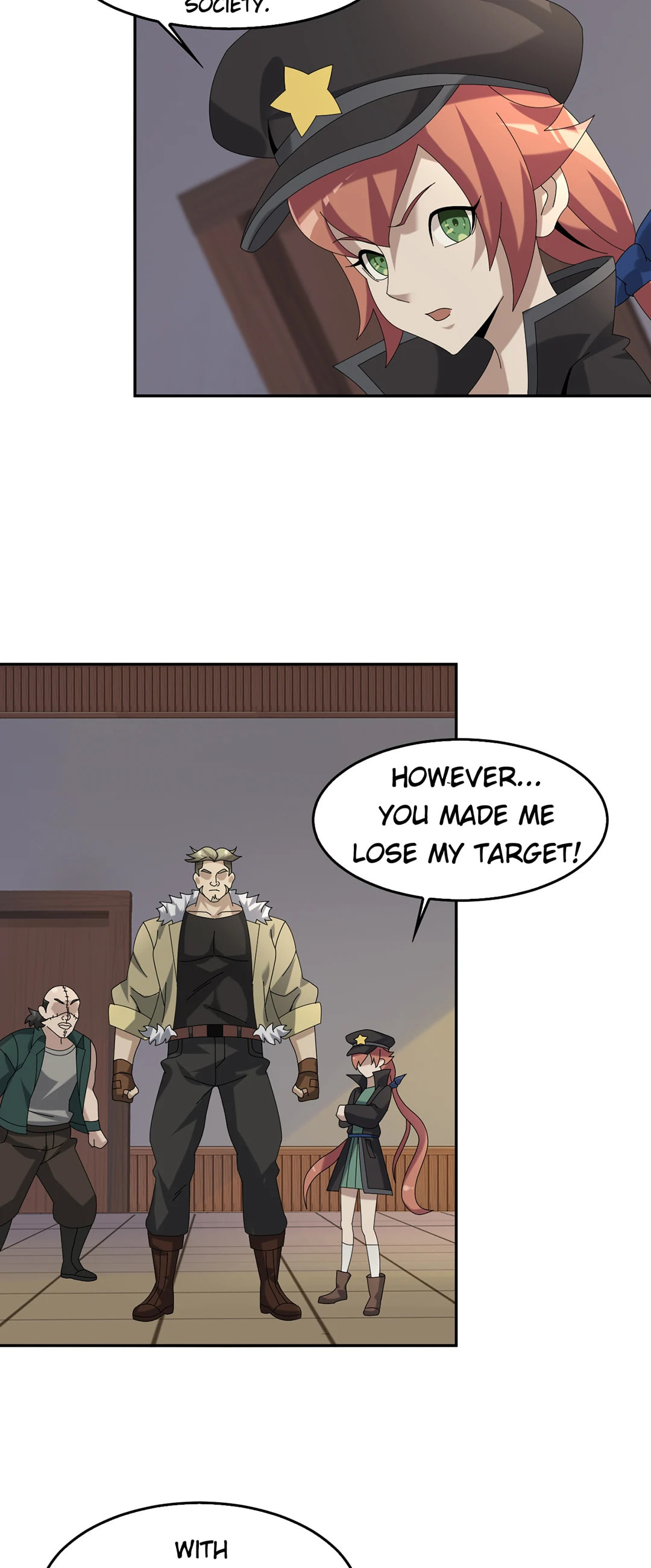 Read Loser Coin chapter 83 image 21 on Lezhin