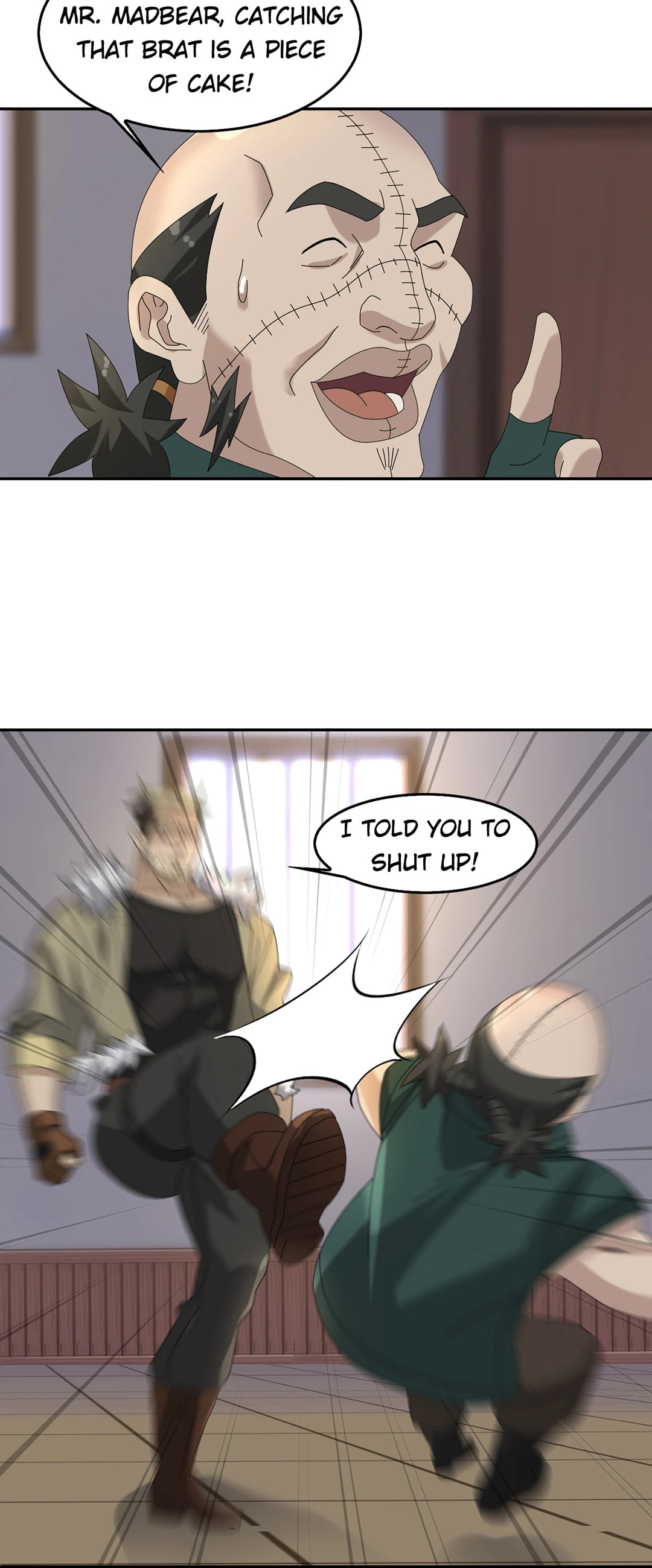 Read Loser Coin chapter 83 image 22 on Lezhin