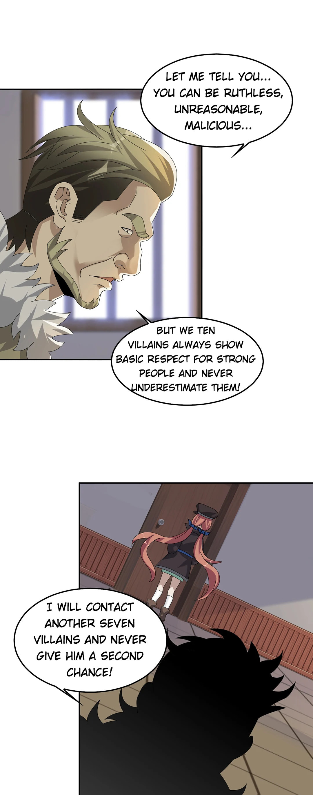 Read Loser Coin chapter 83 image 24 on Lezhin