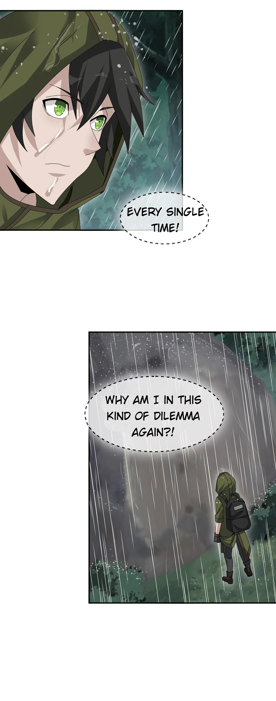 Read Loser Coin chapter 83 image 27 on Lezhin