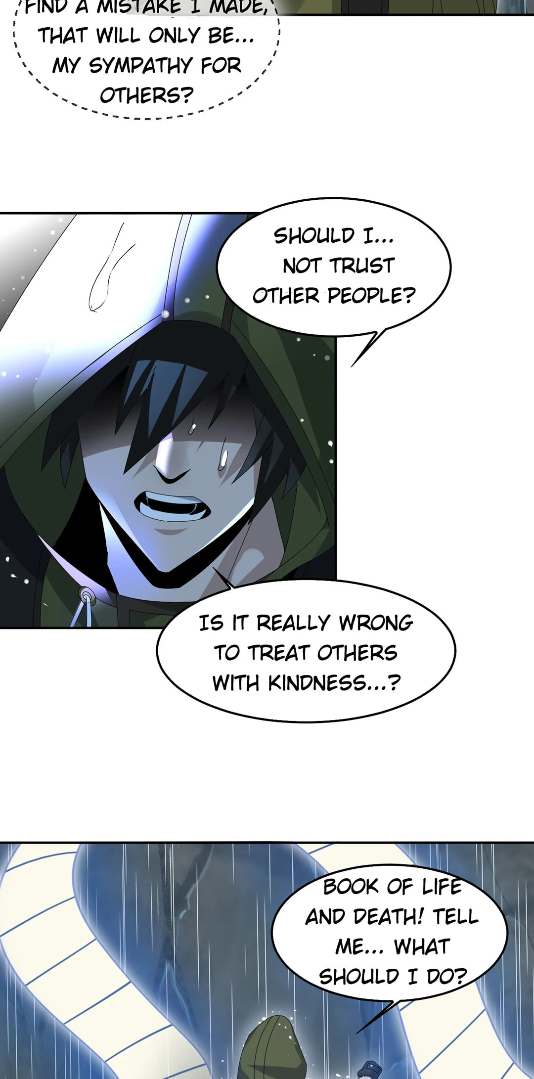 Read Loser Coin chapter 83 image 29 on Lezhin