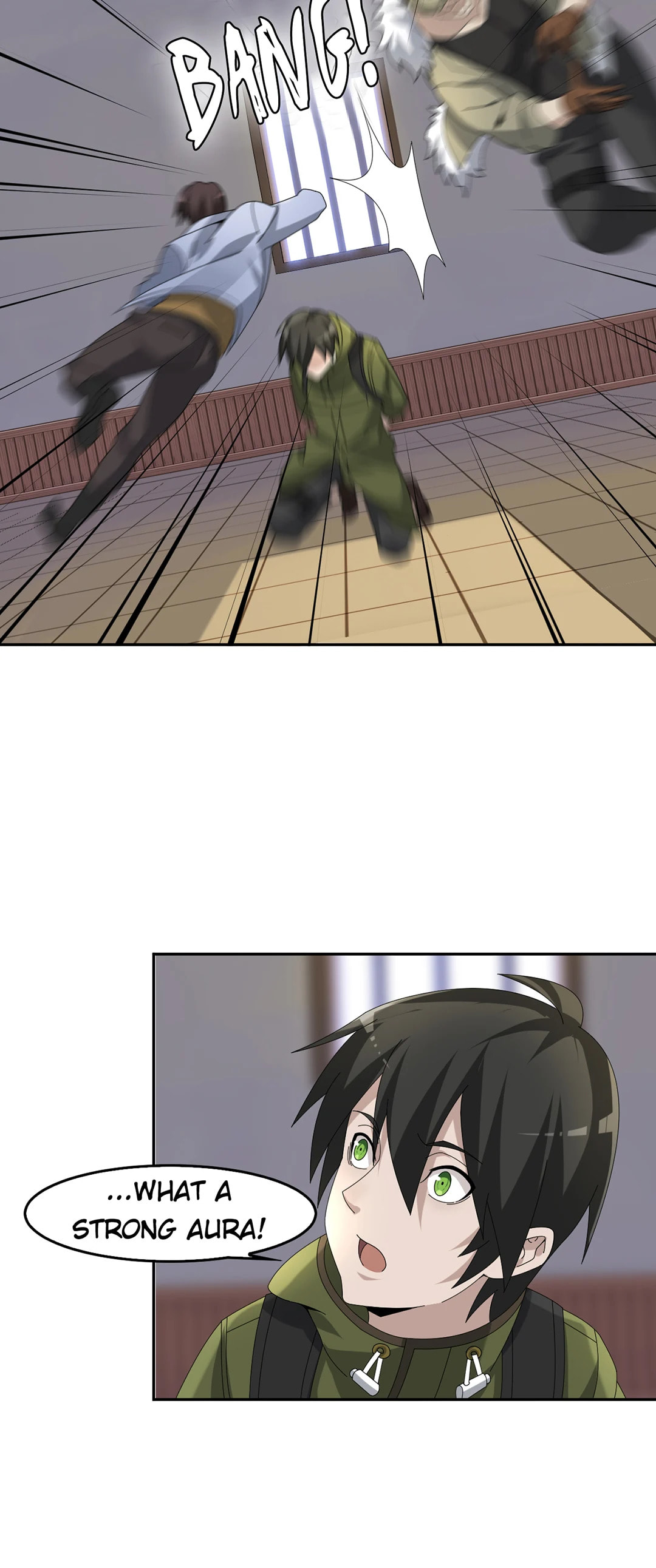 Read Loser Coin chapter 83 image 3 on Lezhin