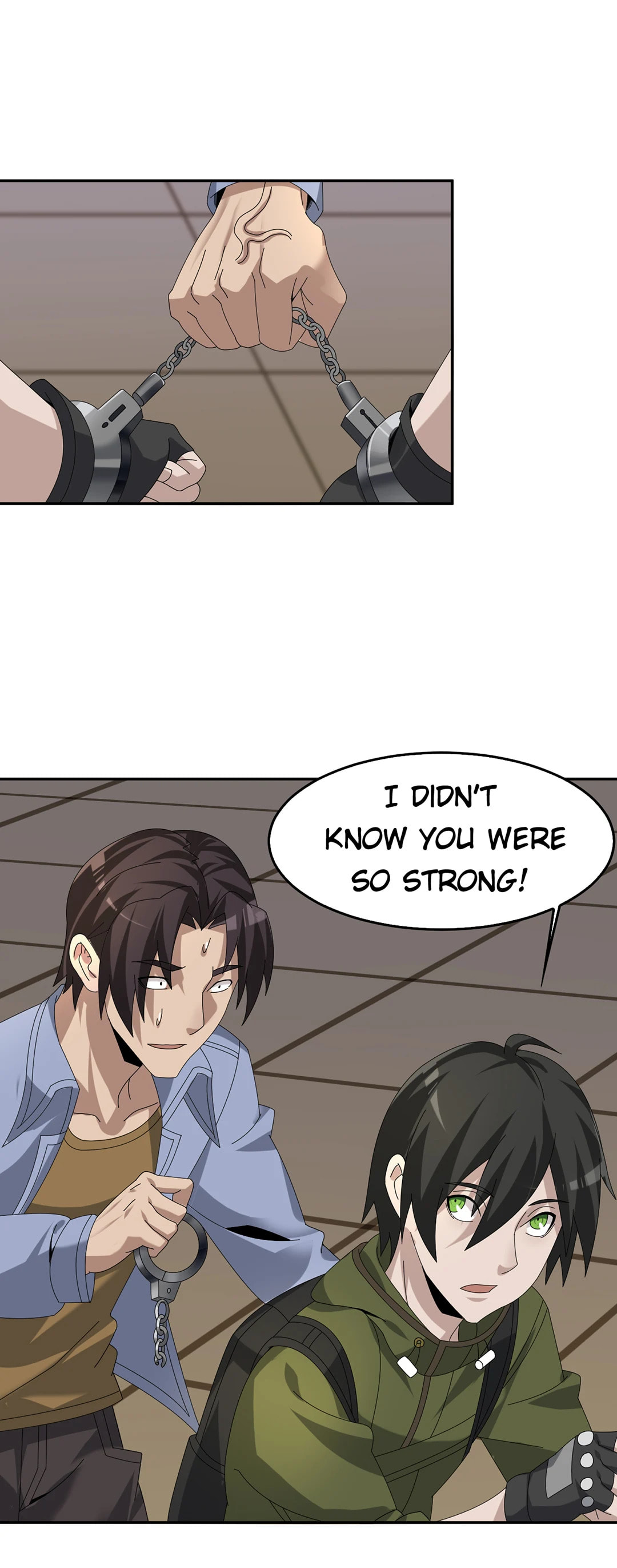 Read Loser Coin chapter 83 image 4 on Lezhin