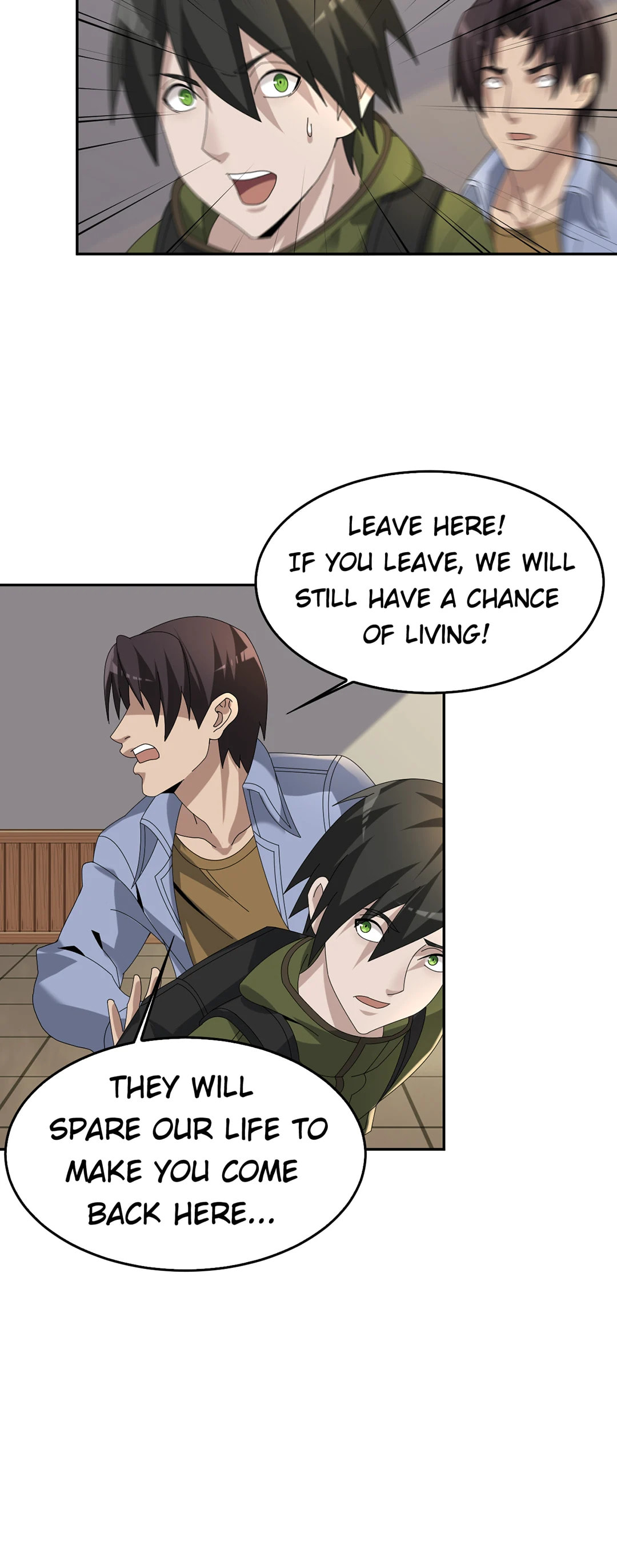 Read Loser Coin chapter 83 image 7 on Lezhin