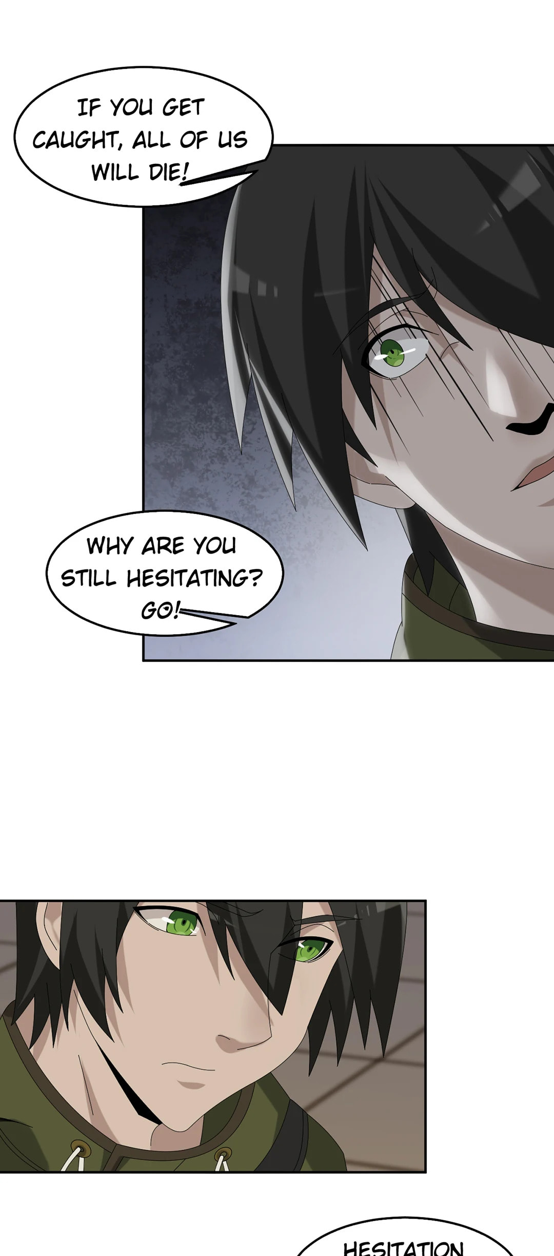 Read Loser Coin chapter 83 image 8 on Lezhin