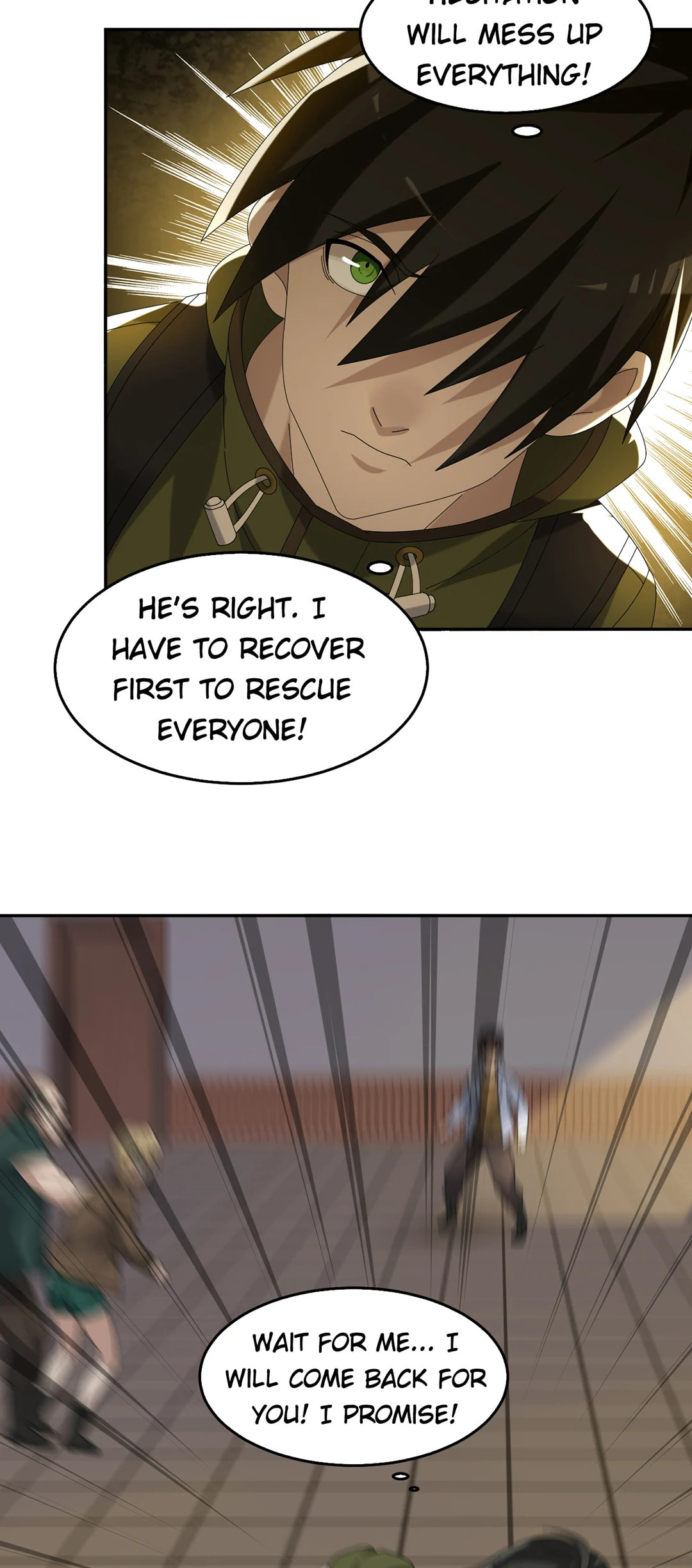 Read Loser Coin chapter 83 image 9 on Lezhin
