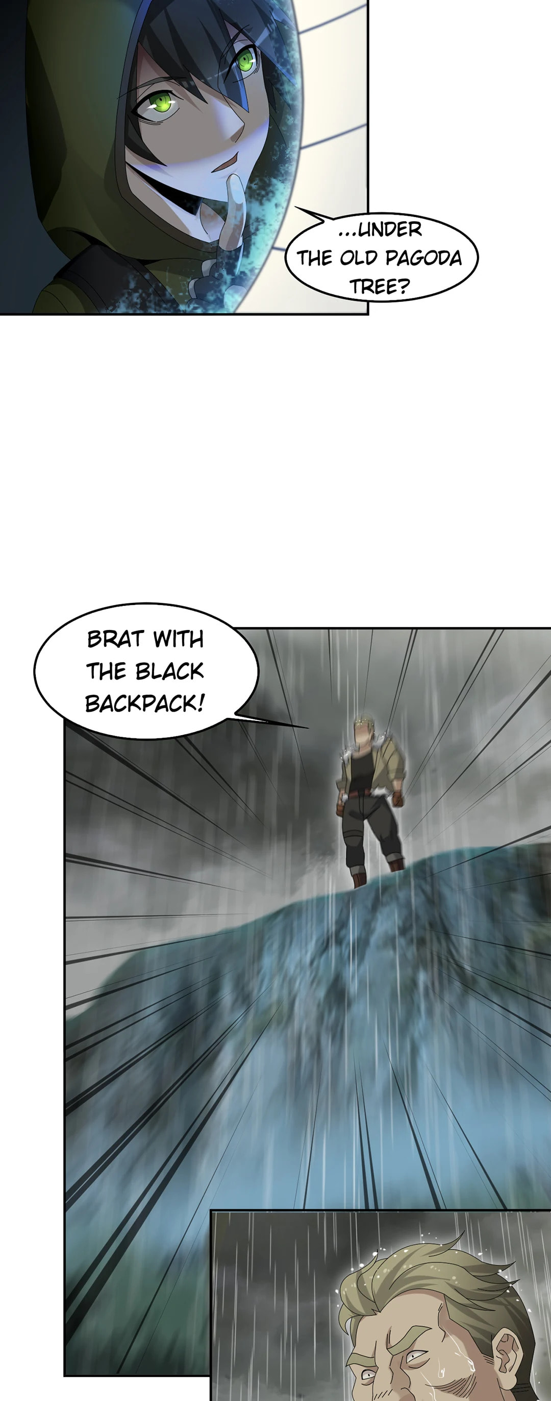 Read Loser Coin chapter 84 image 1 on Lezhin