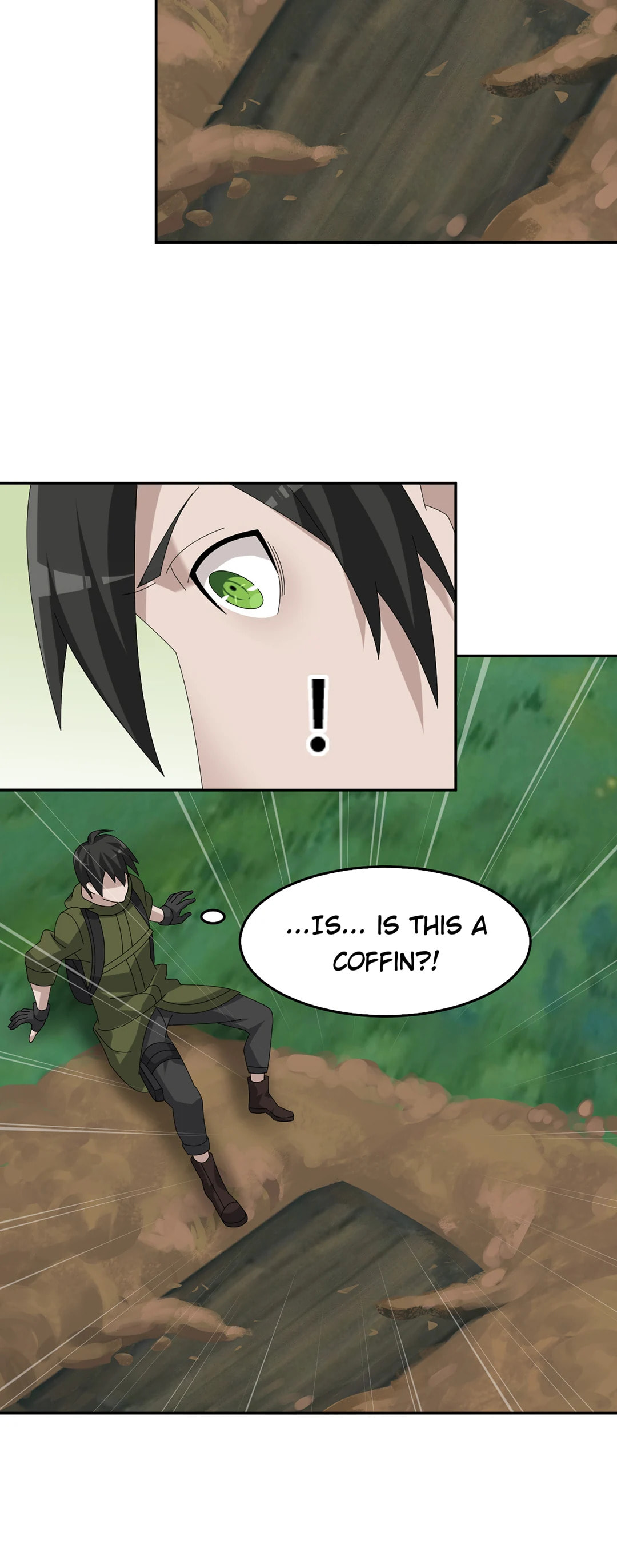 Read Loser Coin chapter 84 image 11 on Lezhin