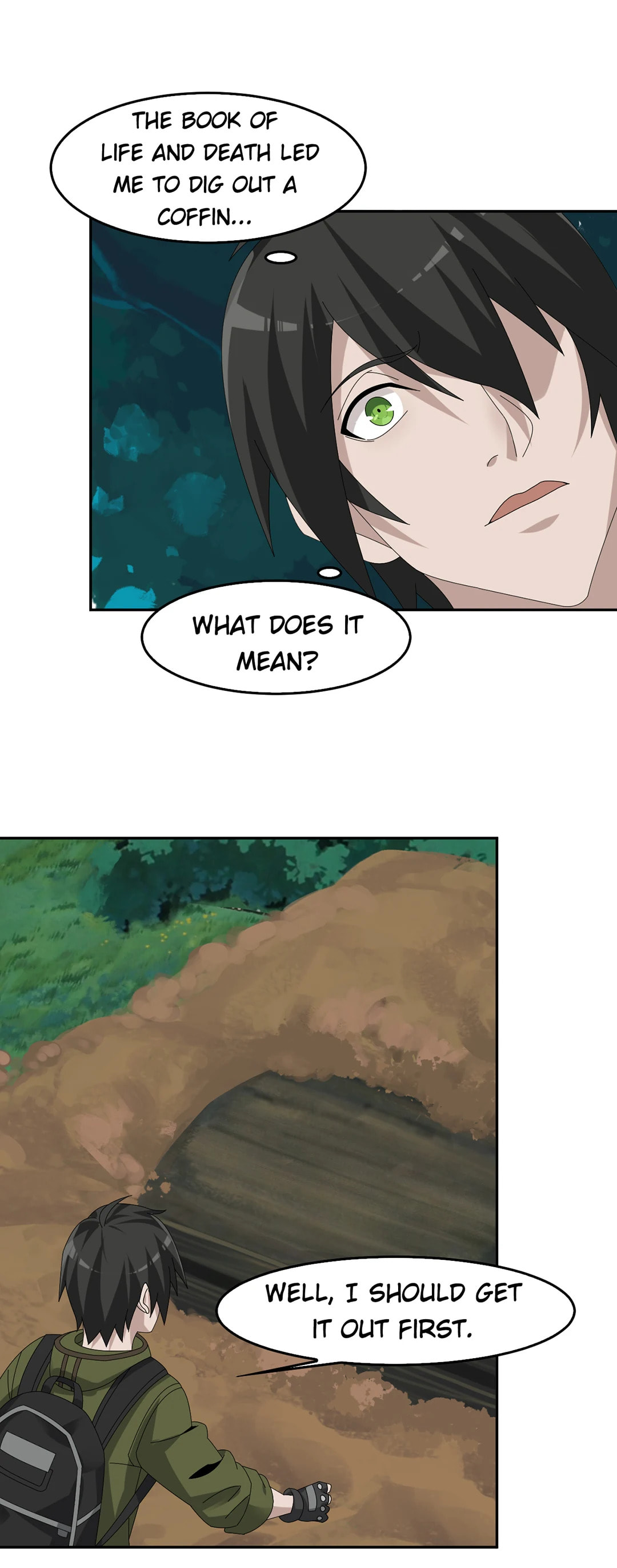 Read Loser Coin chapter 84 image 12 on Lezhin