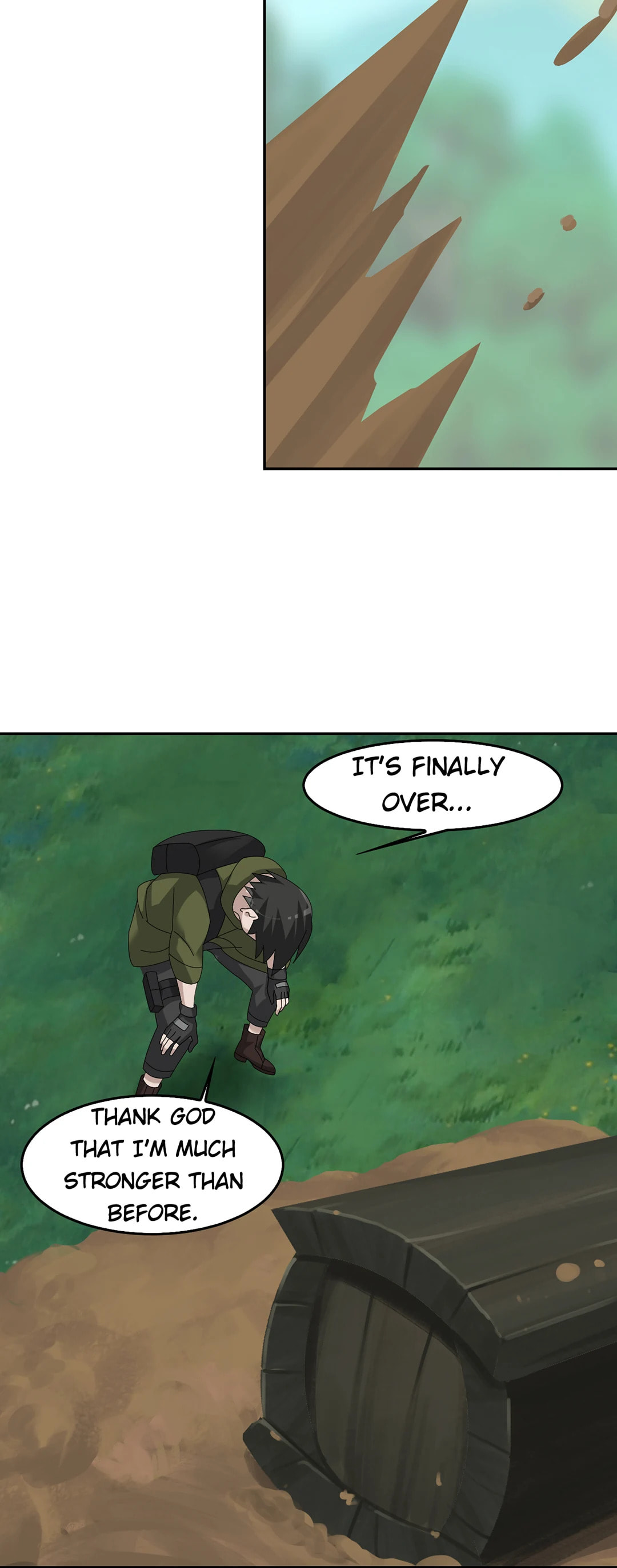 Read Loser Coin chapter 84 image 14 on Lezhin