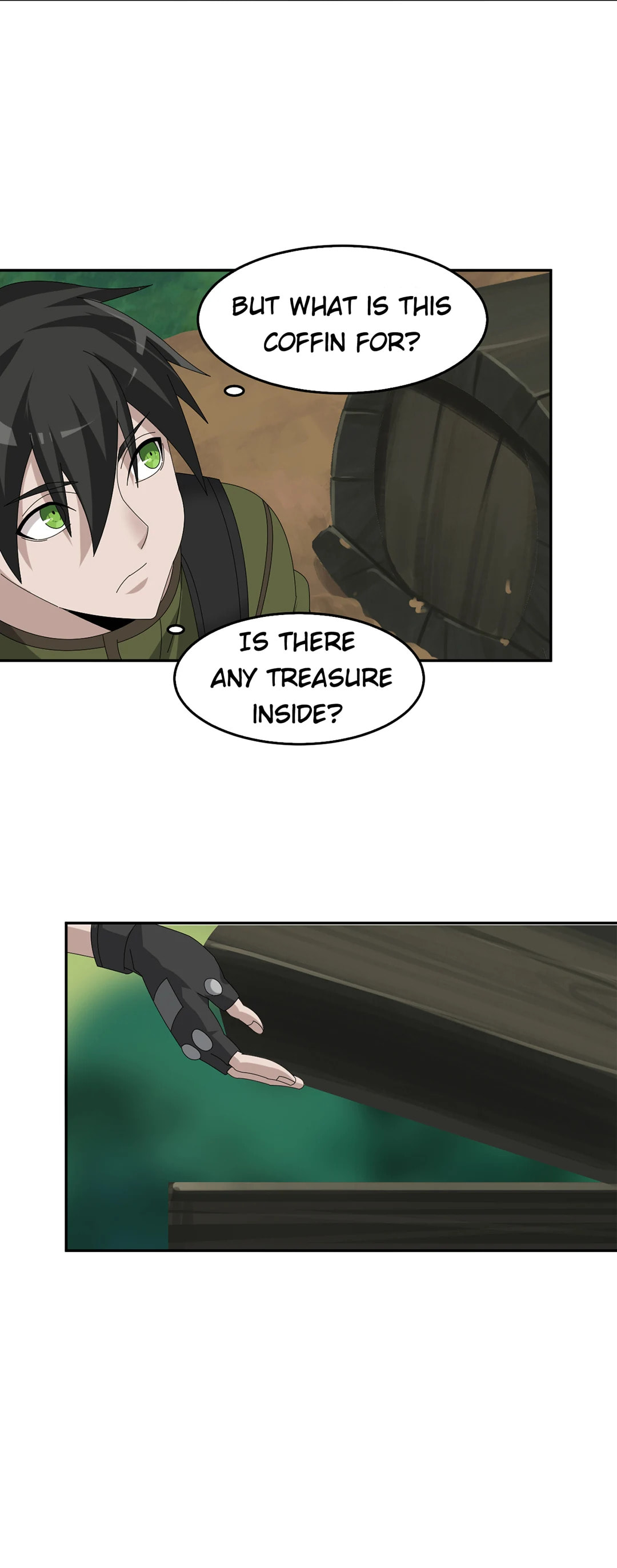 Read Loser Coin chapter 84 image 15 on Lezhin