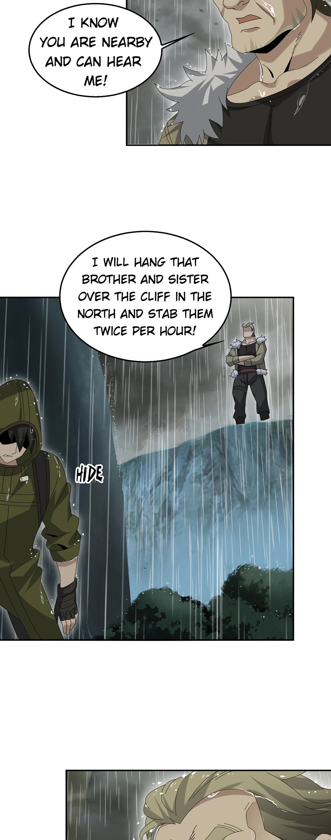 Read Loser Coin chapter 84 image 2 on Lezhin