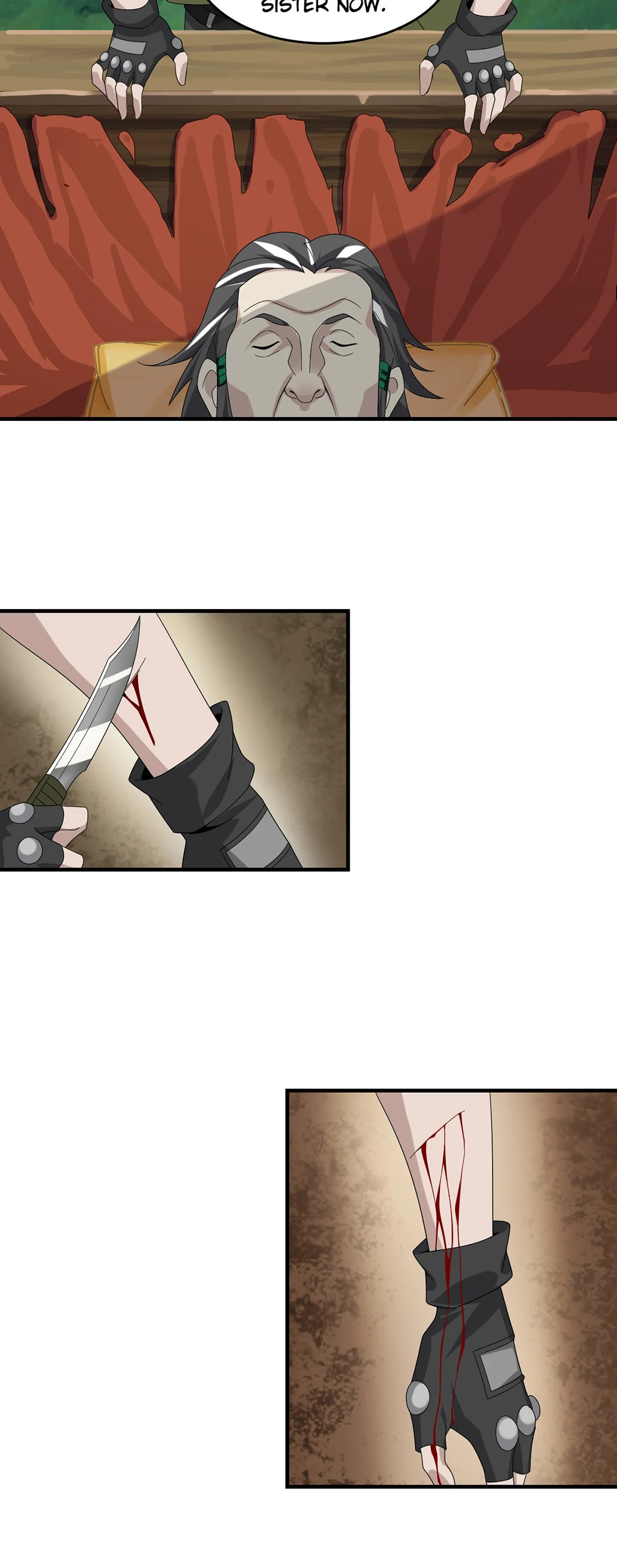 Read Loser Coin chapter 84 image 21 on Lezhin
