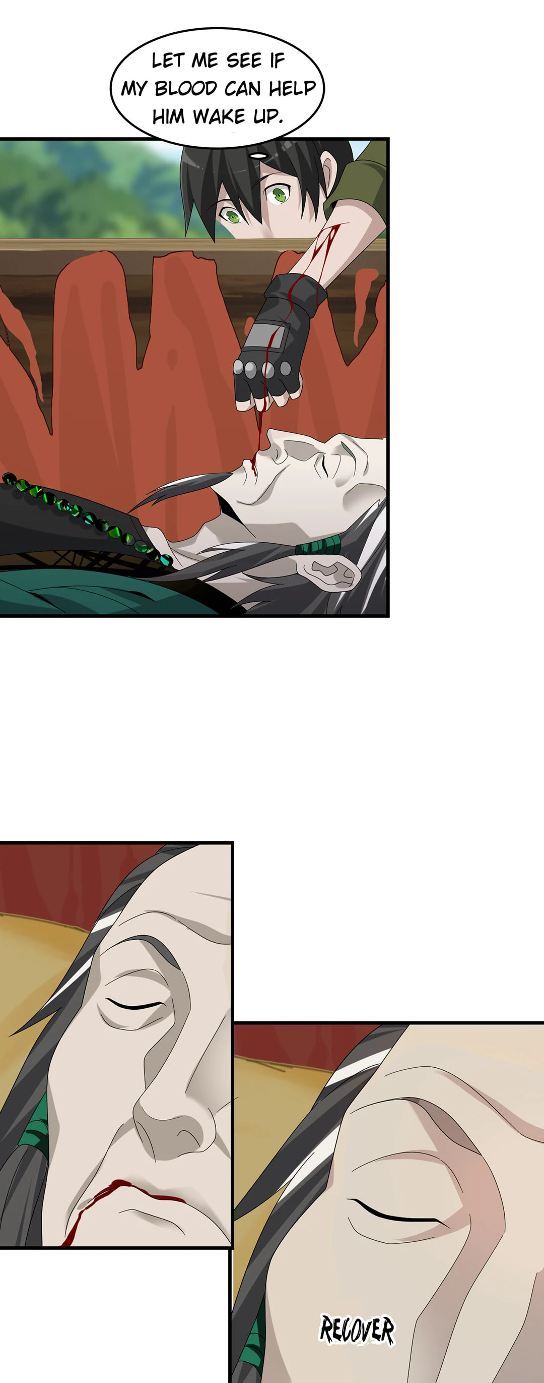 Read Loser Coin chapter 84 image 22 on Lezhin