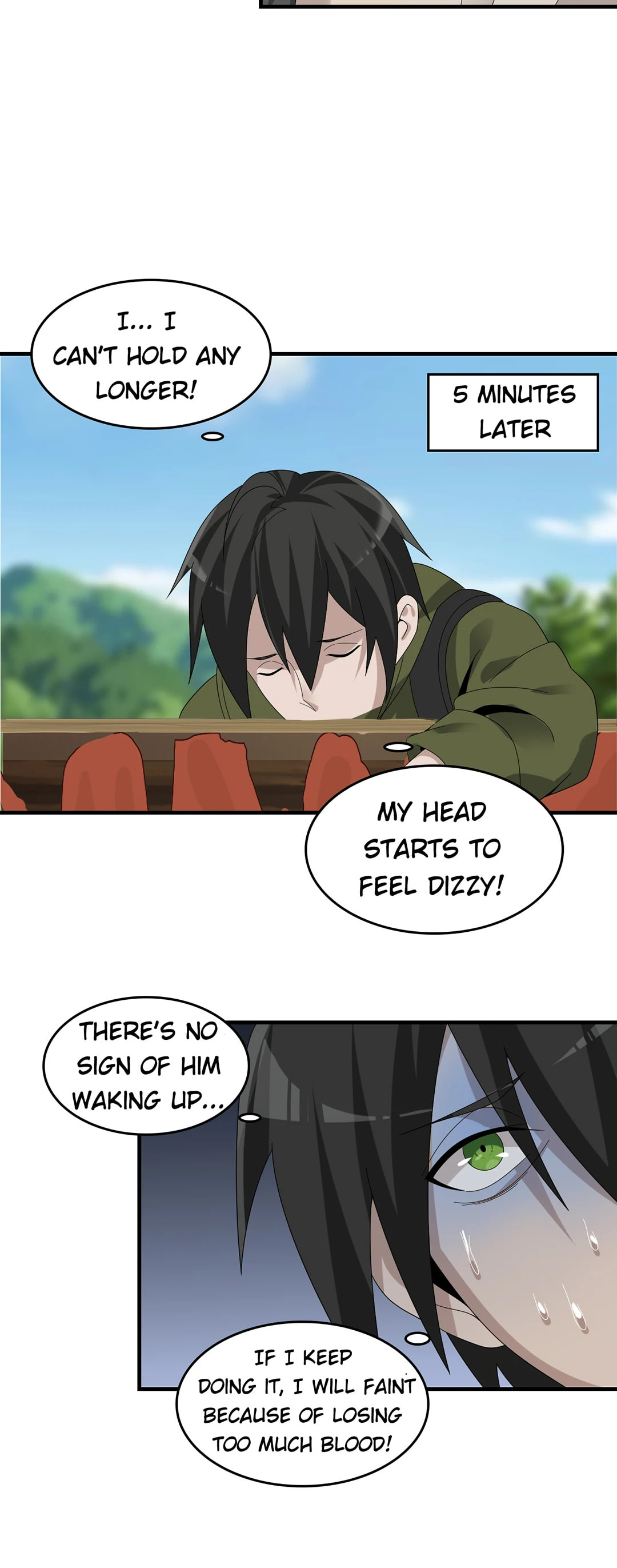 Read Loser Coin chapter 84 image 23 on Lezhin
