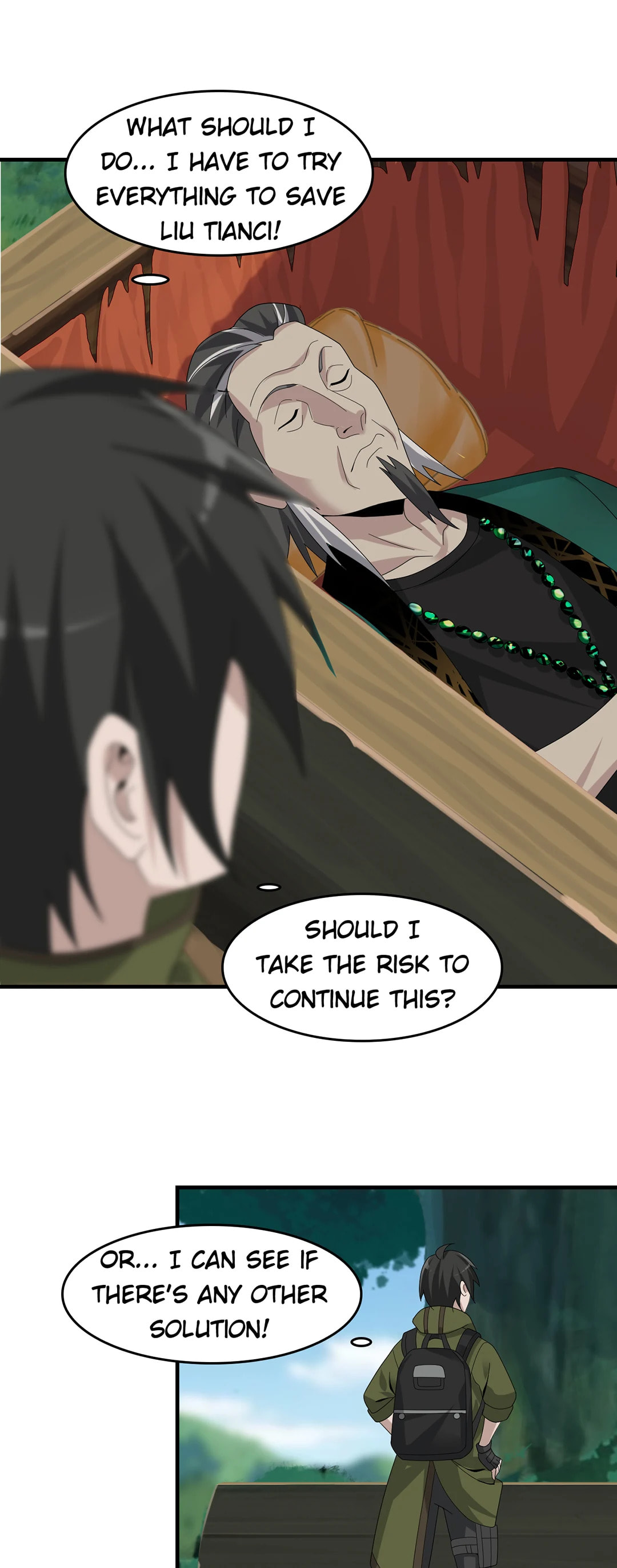 Read Loser Coin chapter 84 image 24 on Lezhin