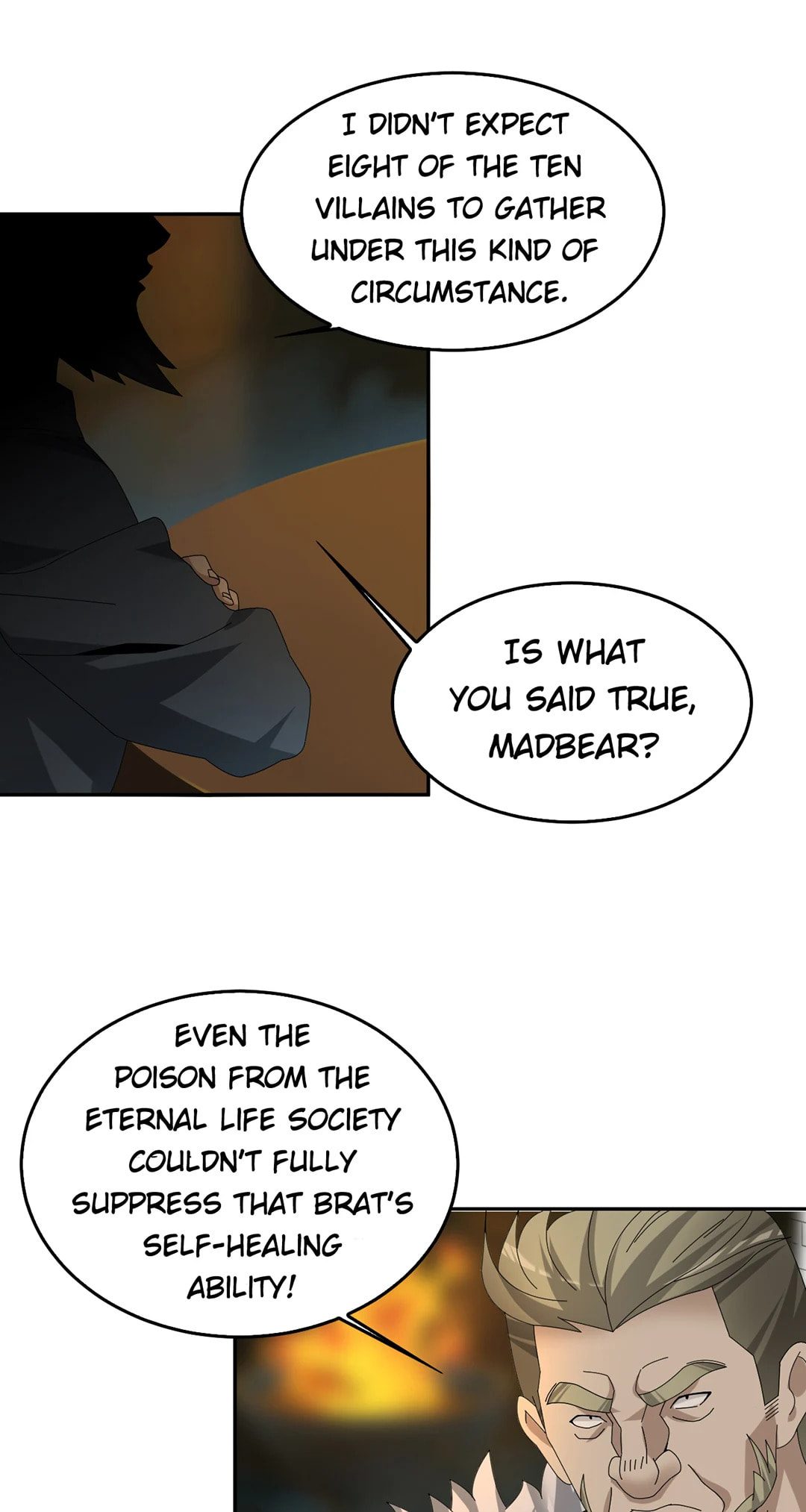Read Loser Coin chapter 84 image 28 on Lezhin